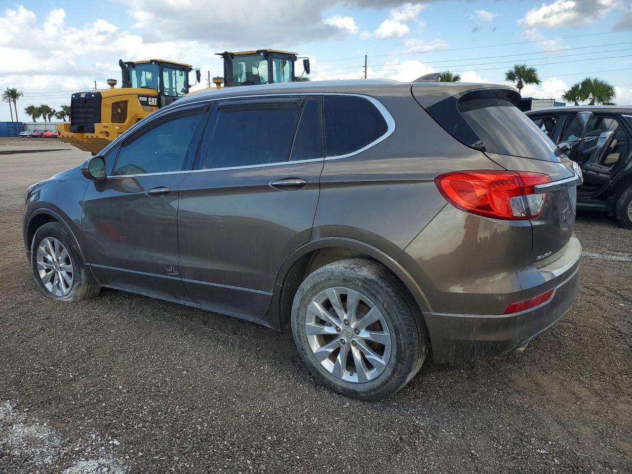 Buick Envision Essence