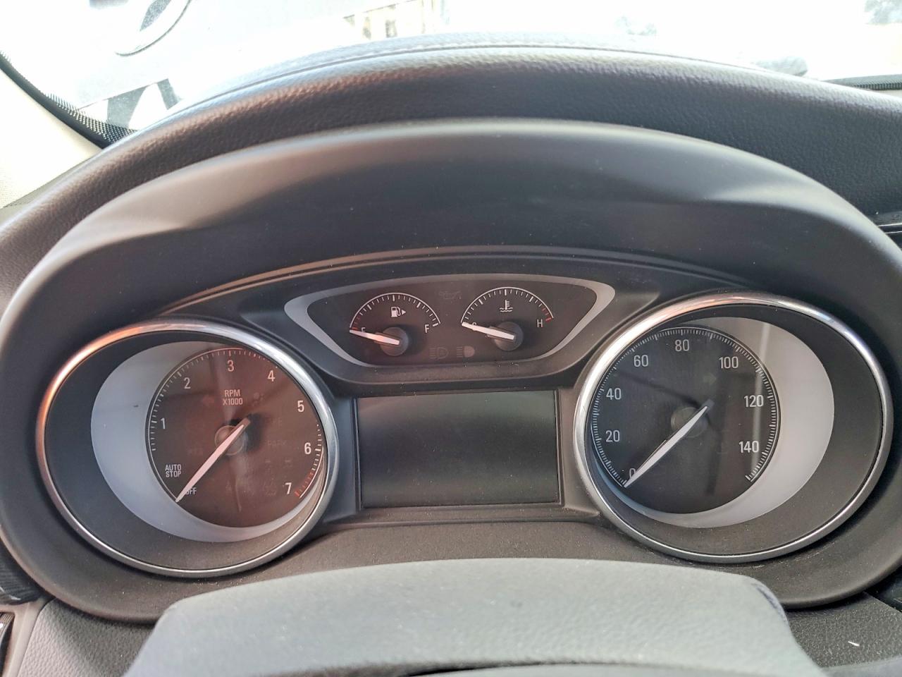 Buick Envision Essence