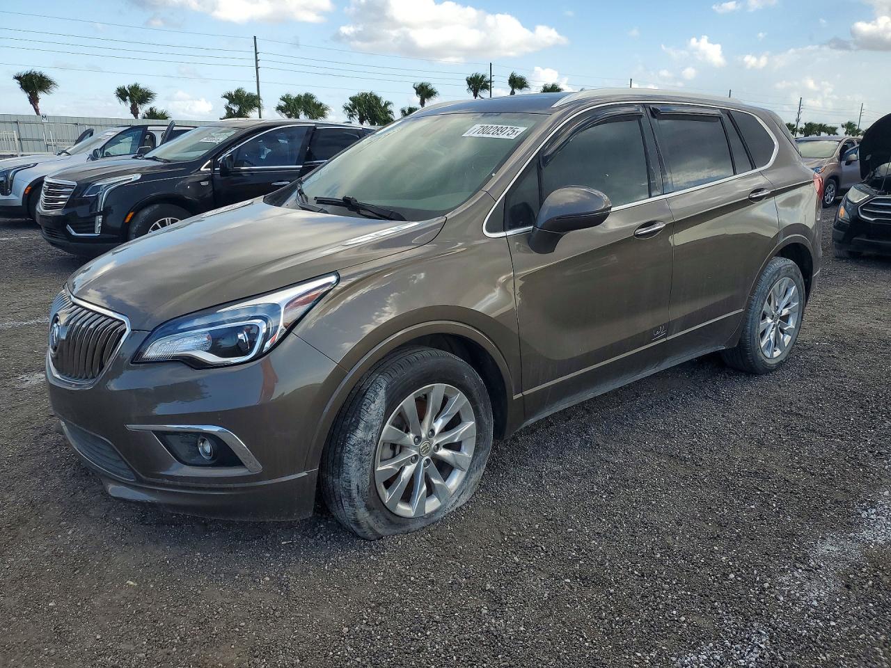 Salvage Buick Envision Image