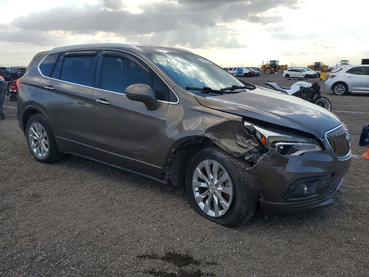 Buick Envision Essence