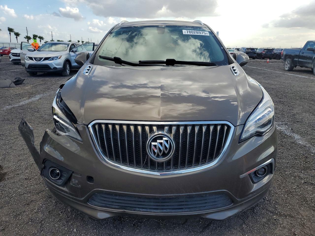 Buick Envision Essence