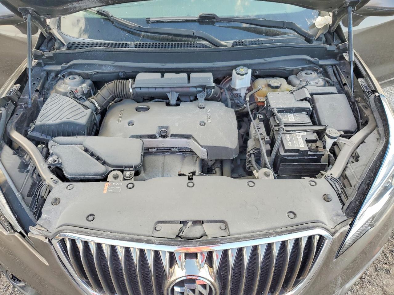 Buick Envision Essence