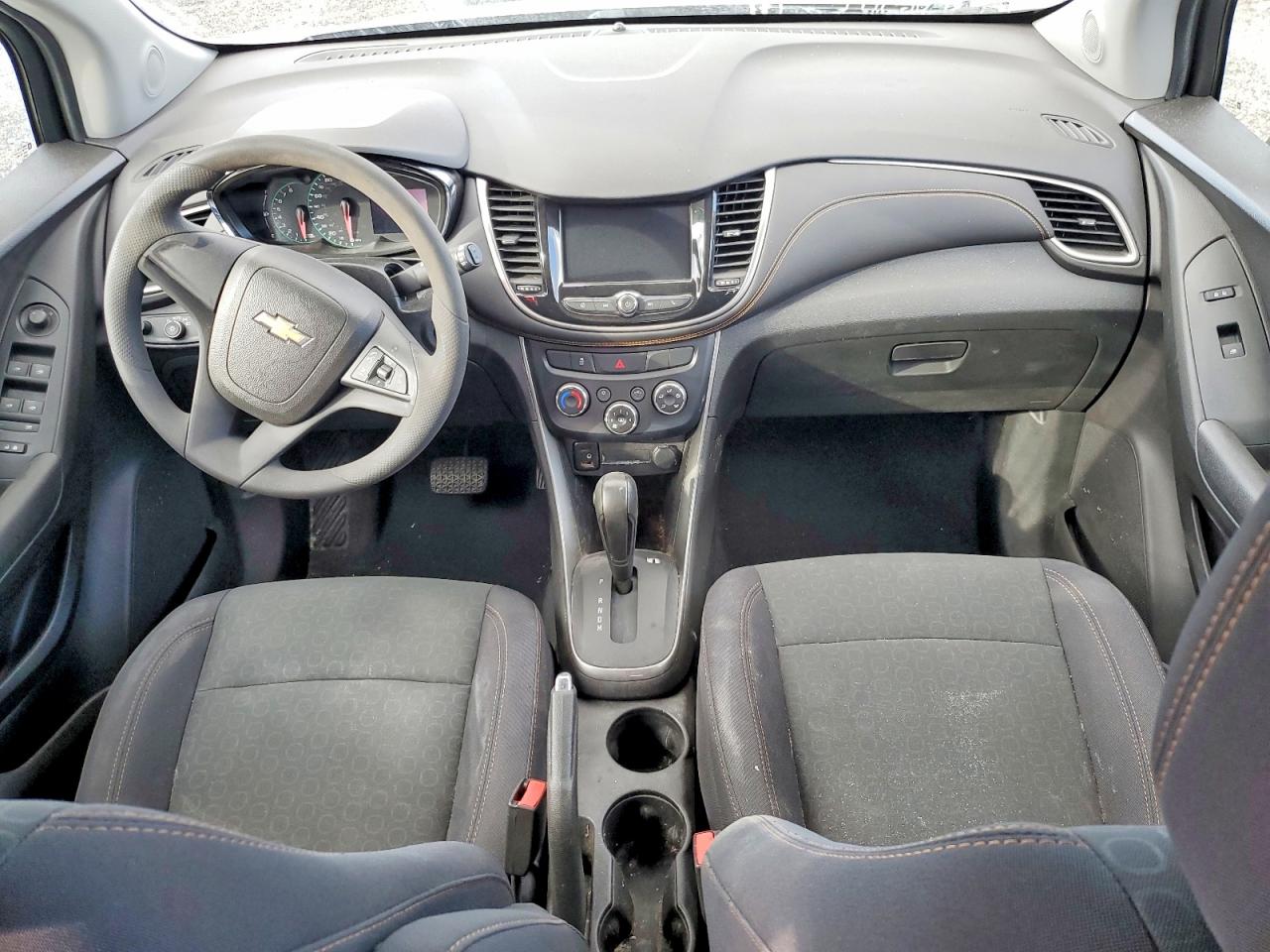 Chevrolet Trax Ls