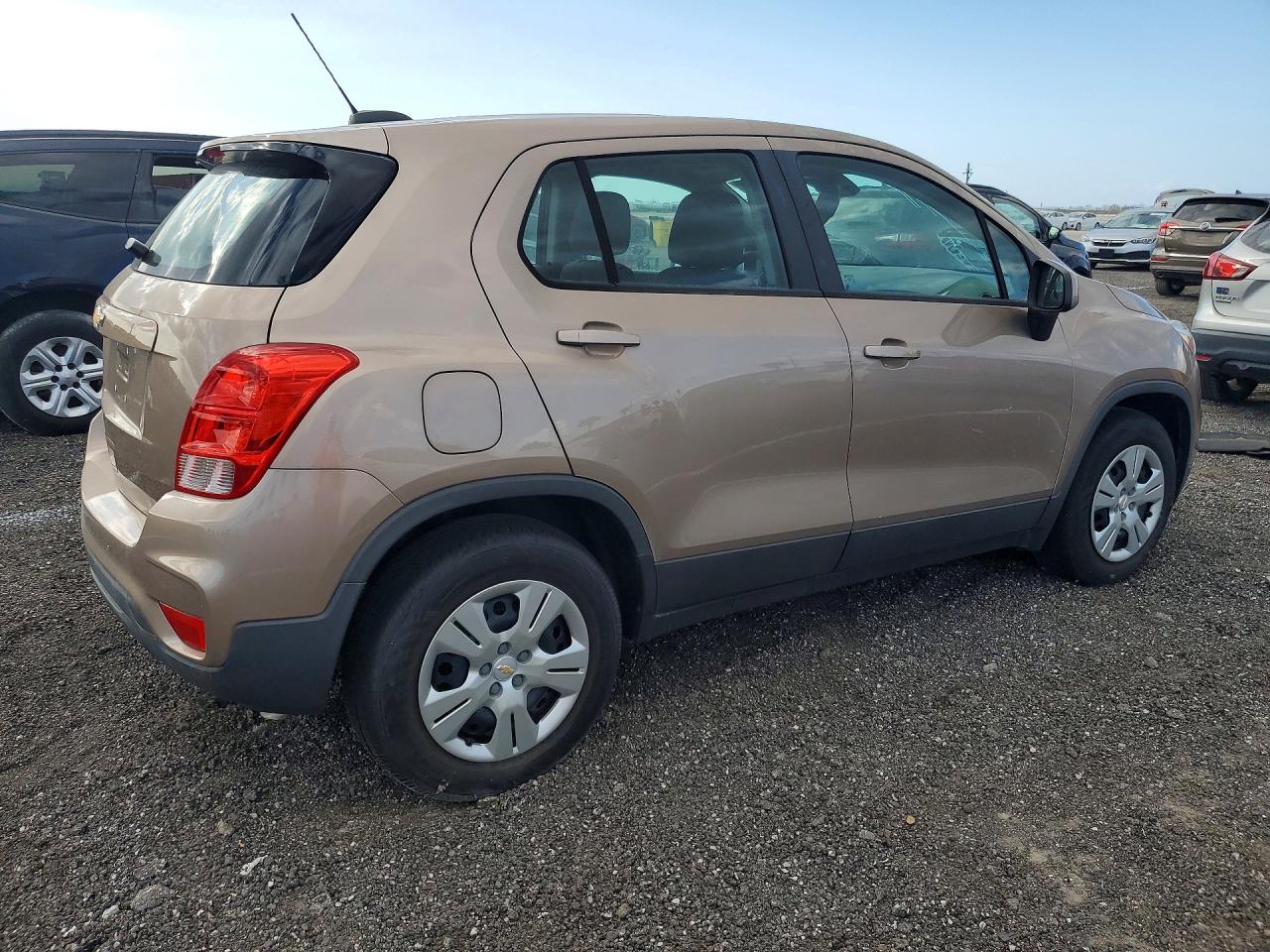 Chevrolet Trax Ls