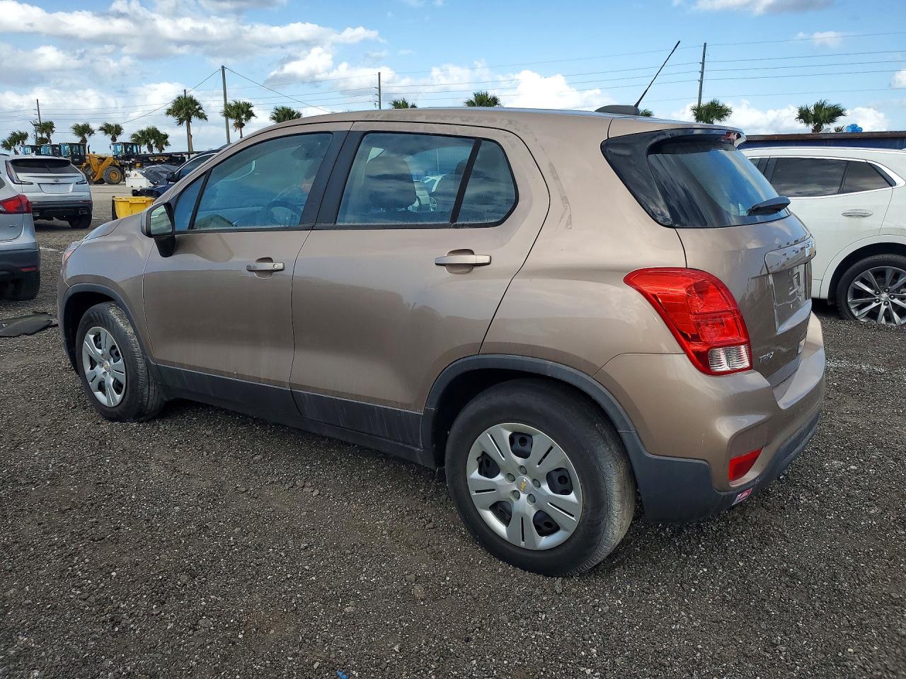 Chevrolet Trax Ls