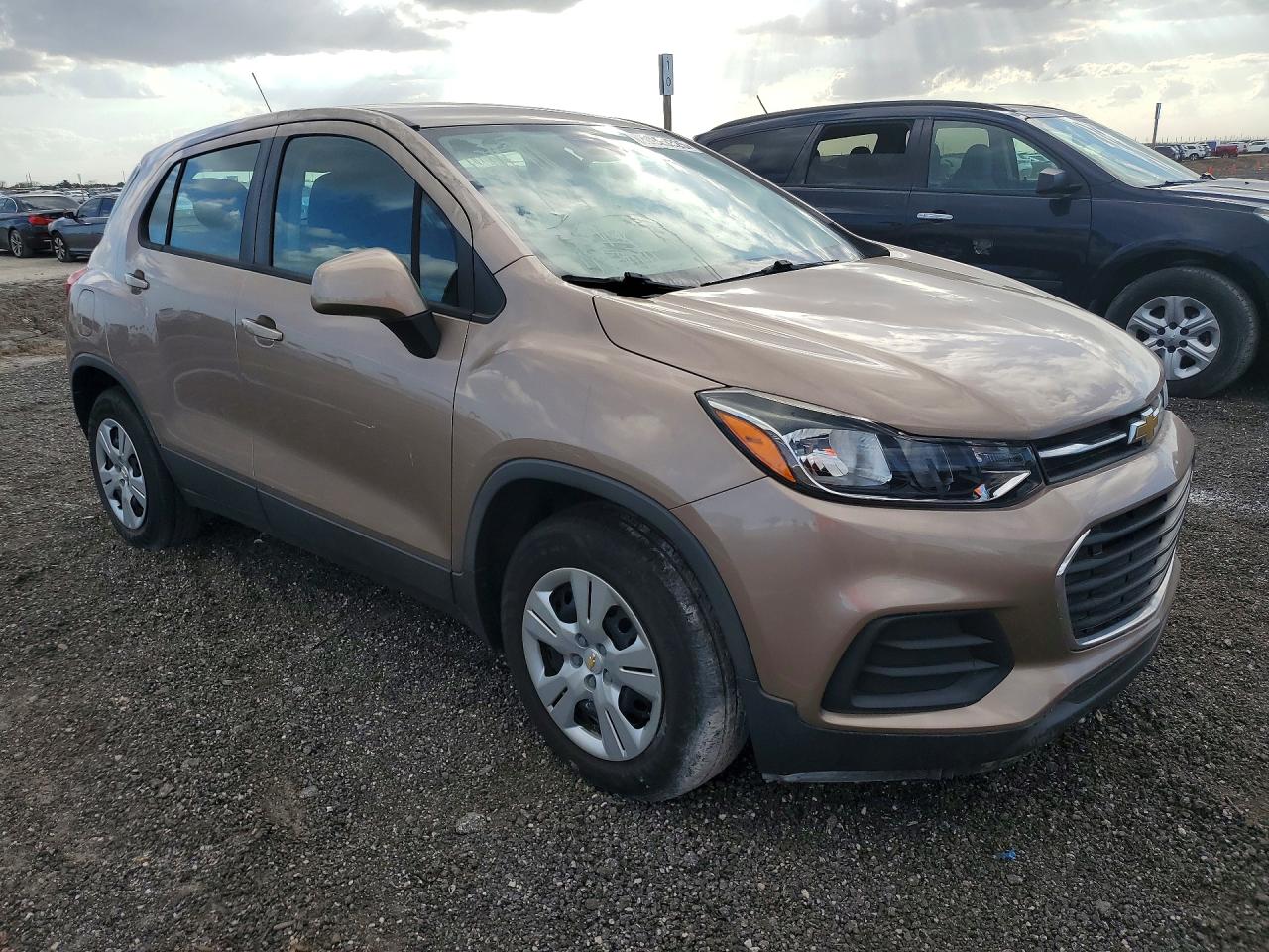 Chevrolet Trax Ls