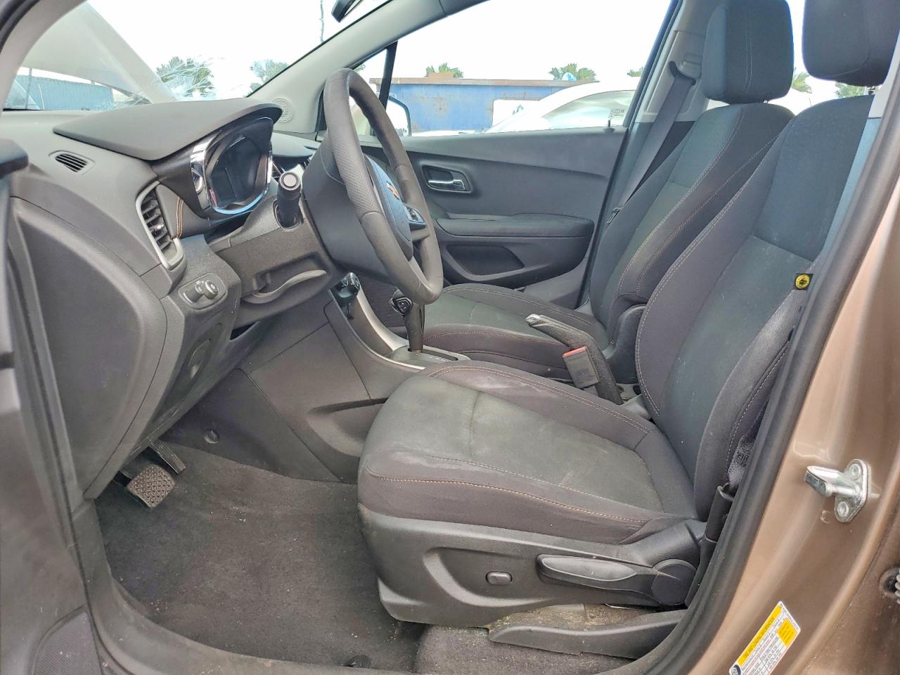 Chevrolet Trax Ls