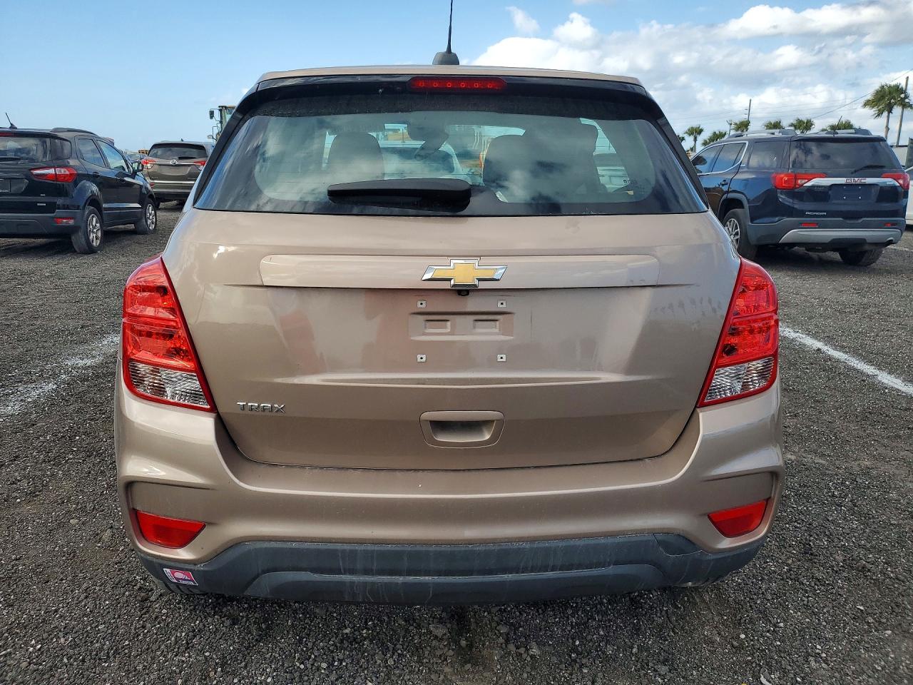 Chevrolet Trax Ls