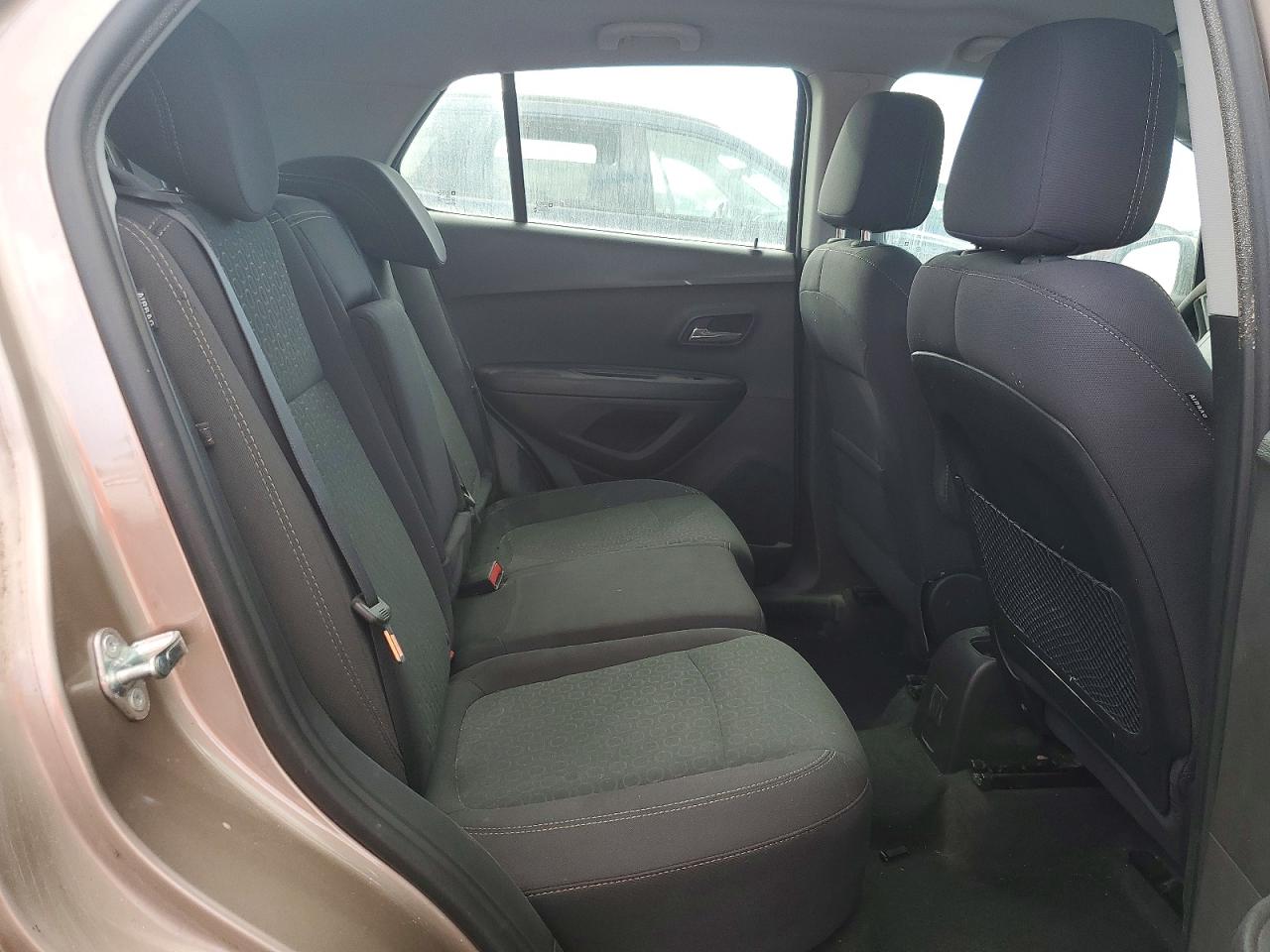 Chevrolet Trax Ls