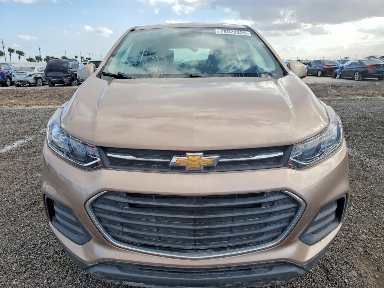 Chevrolet Trax Ls