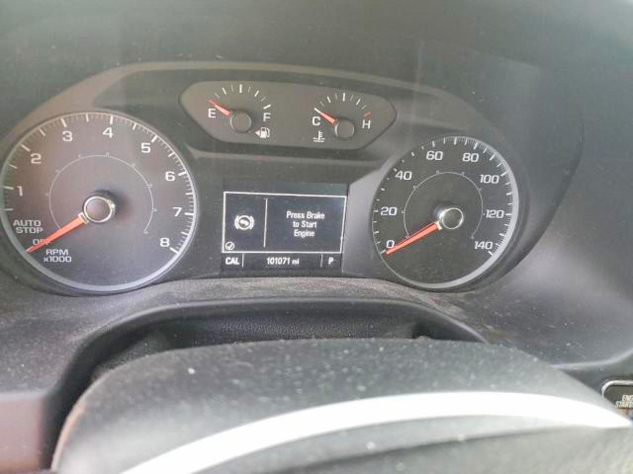 GMC Acadia Sle