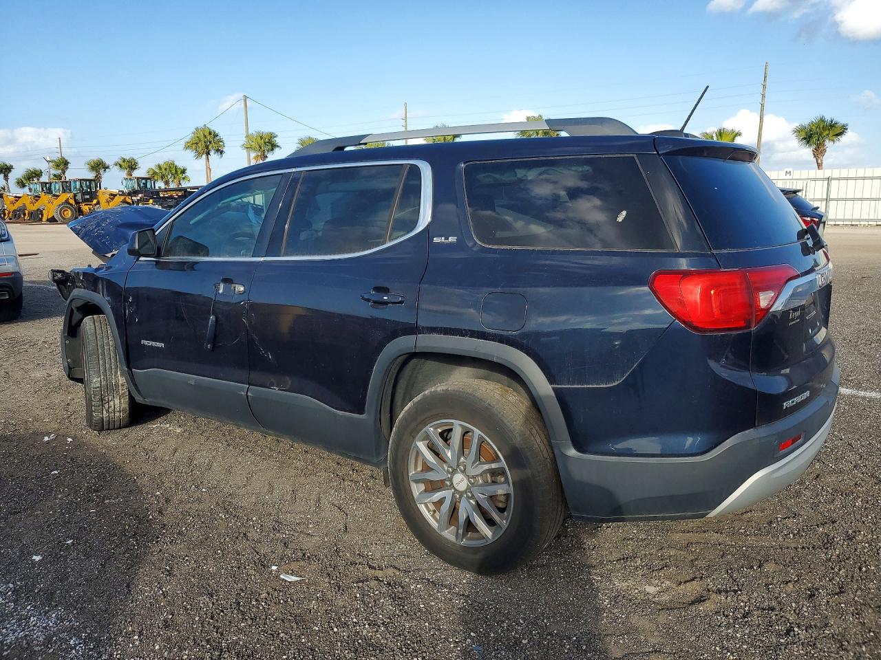 GMC Acadia Sle