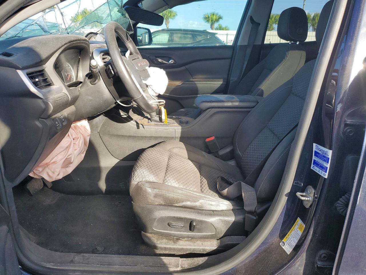 GMC Acadia Sle