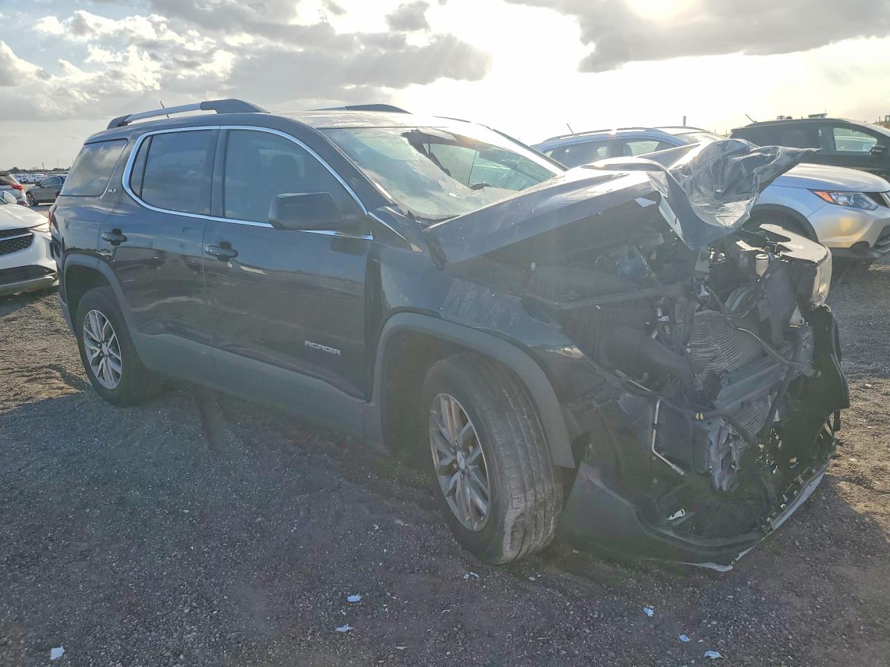 GMC Acadia Sle