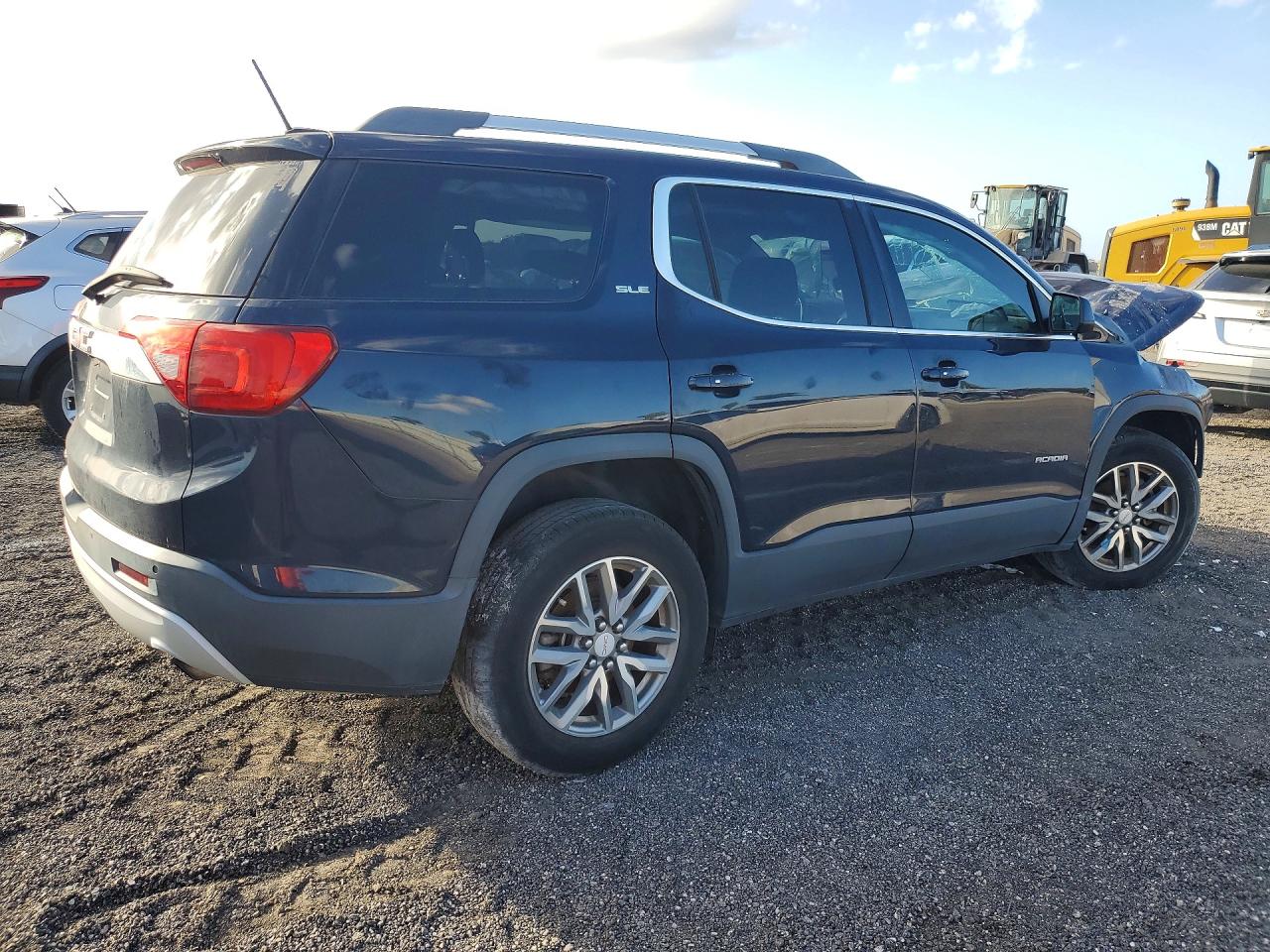 GMC Acadia Sle