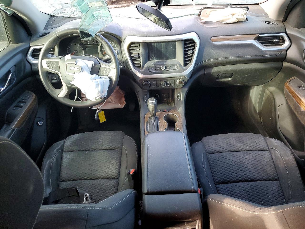 GMC Acadia Sle