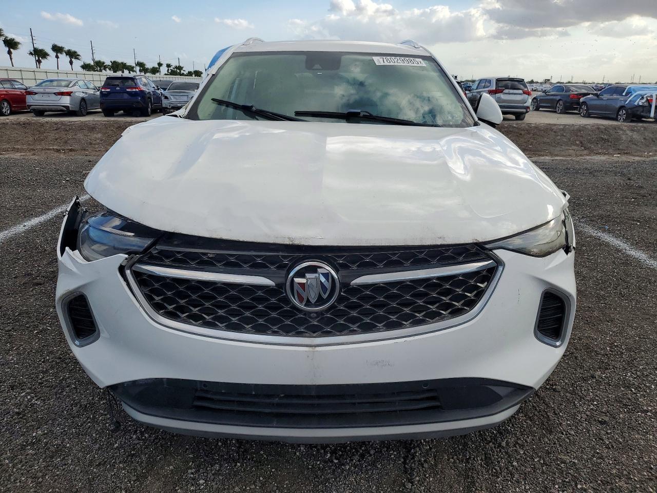 Buick Envision Avenir