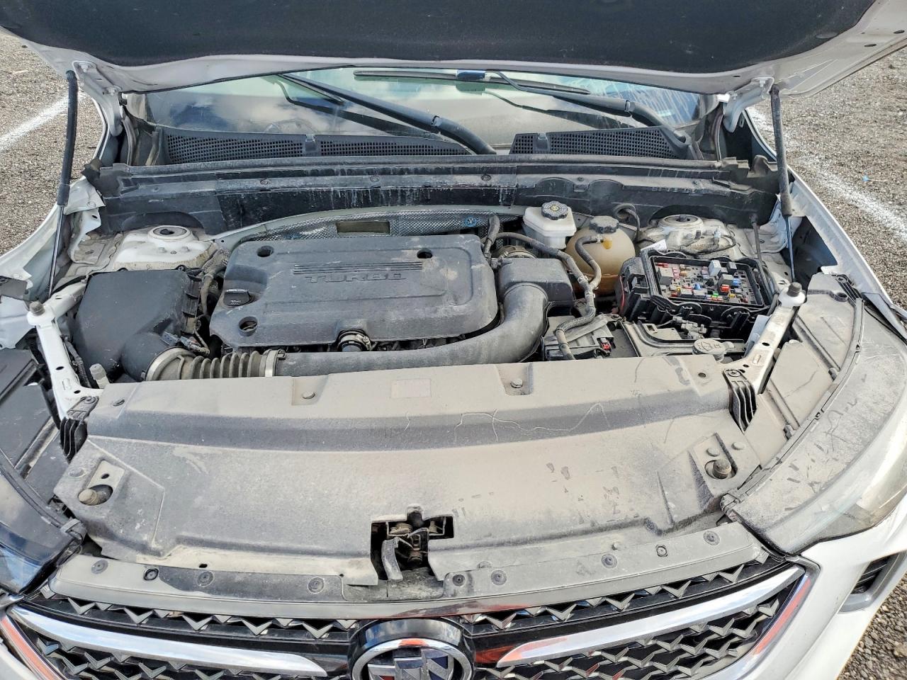 Buick Envision Avenir