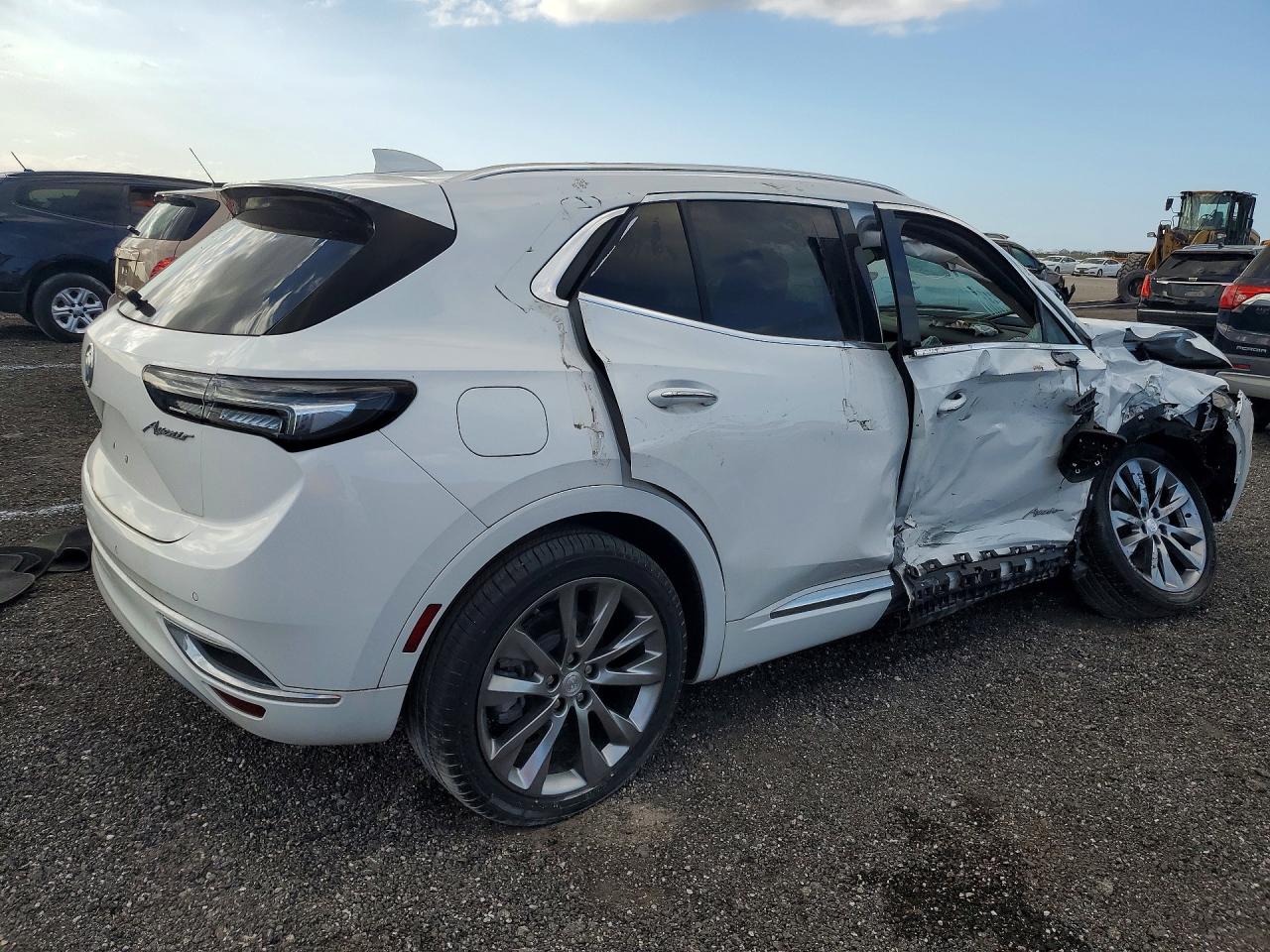Buick Envision Avenir
