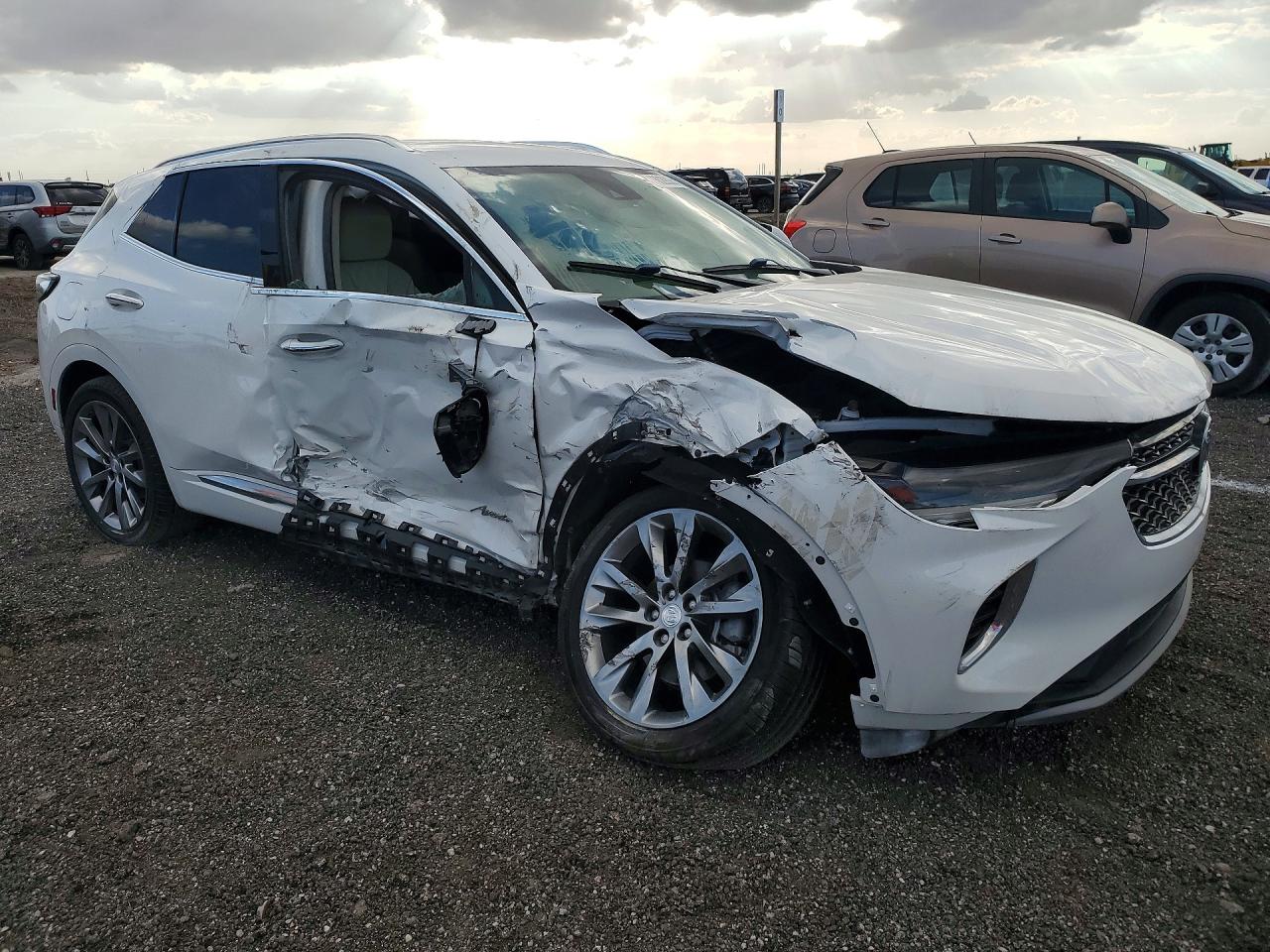Buick Envision Avenir