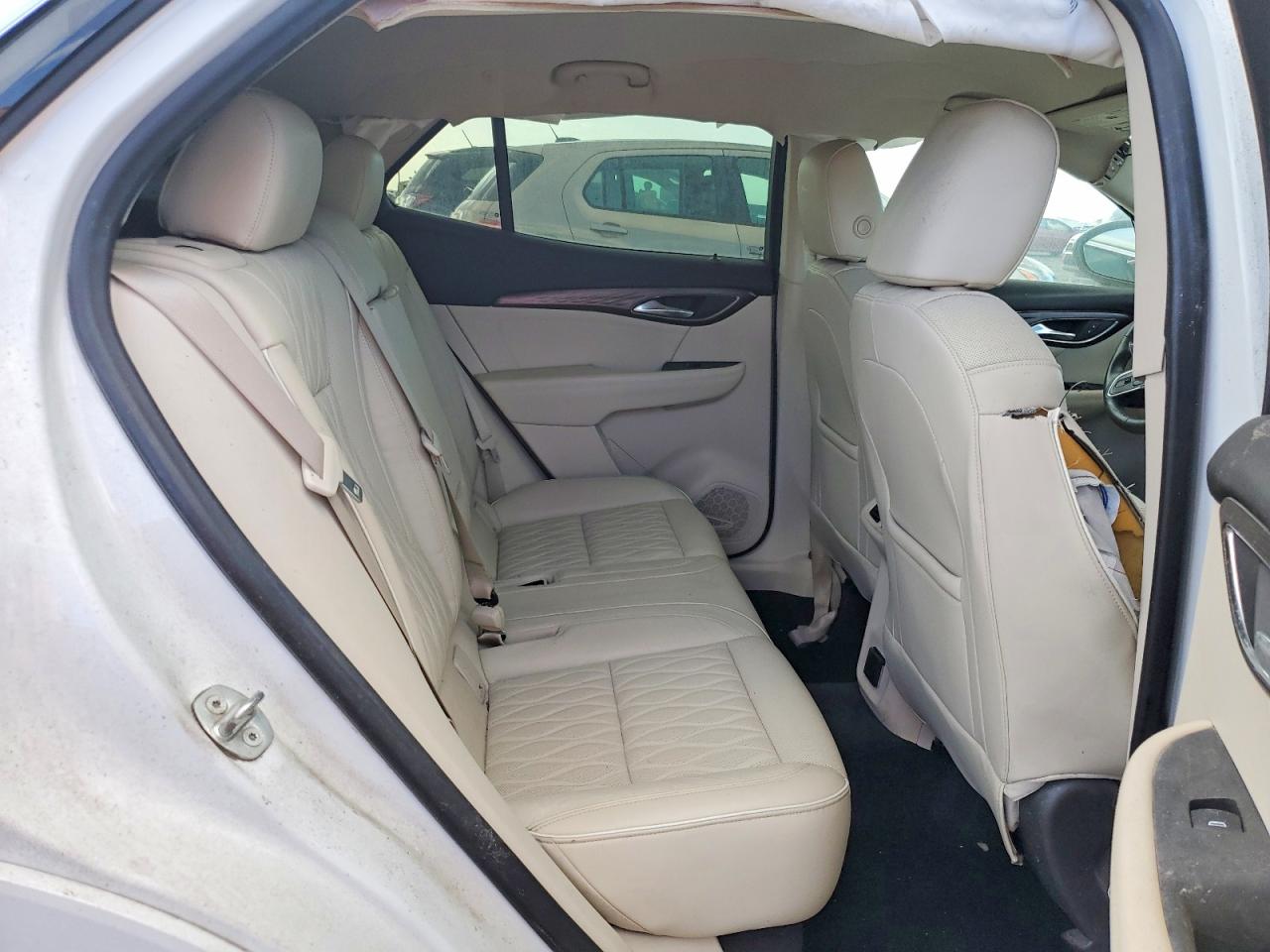 Buick Envision Avenir
