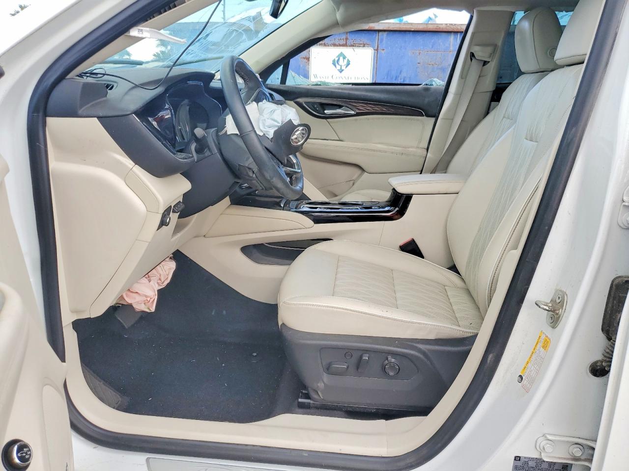 Buick Envision Avenir