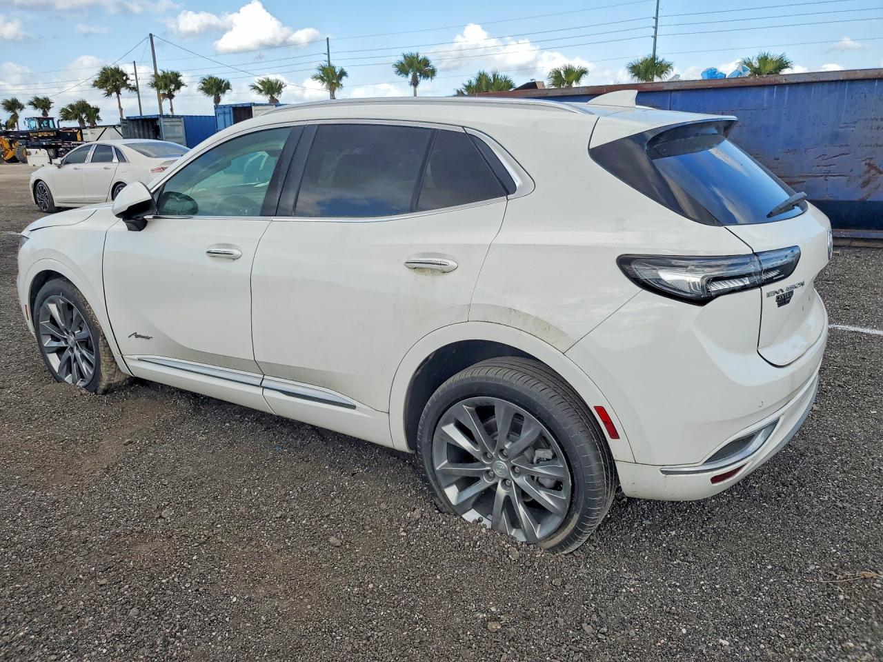 Buick Envision Avenir