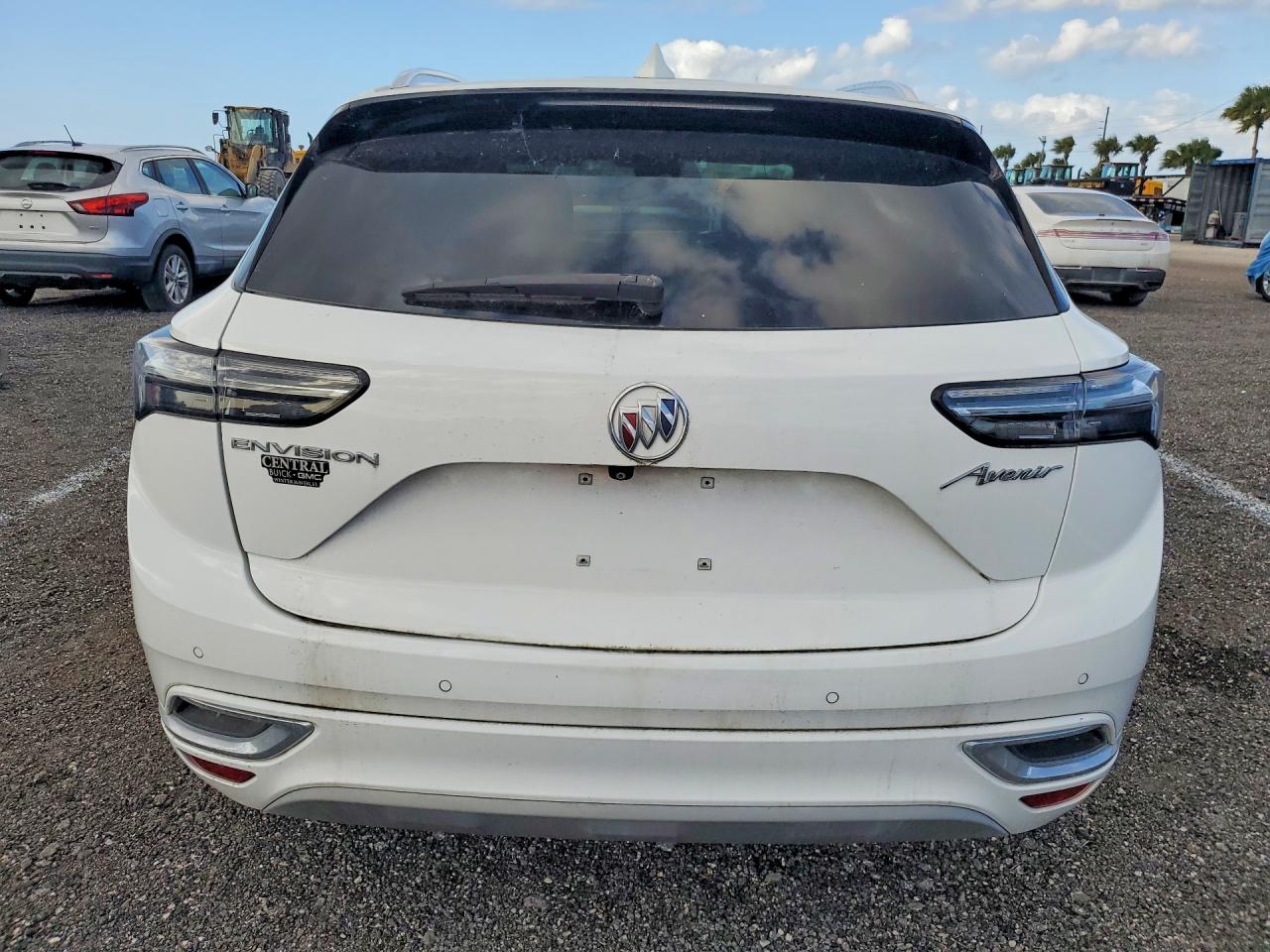 Buick Envision Avenir