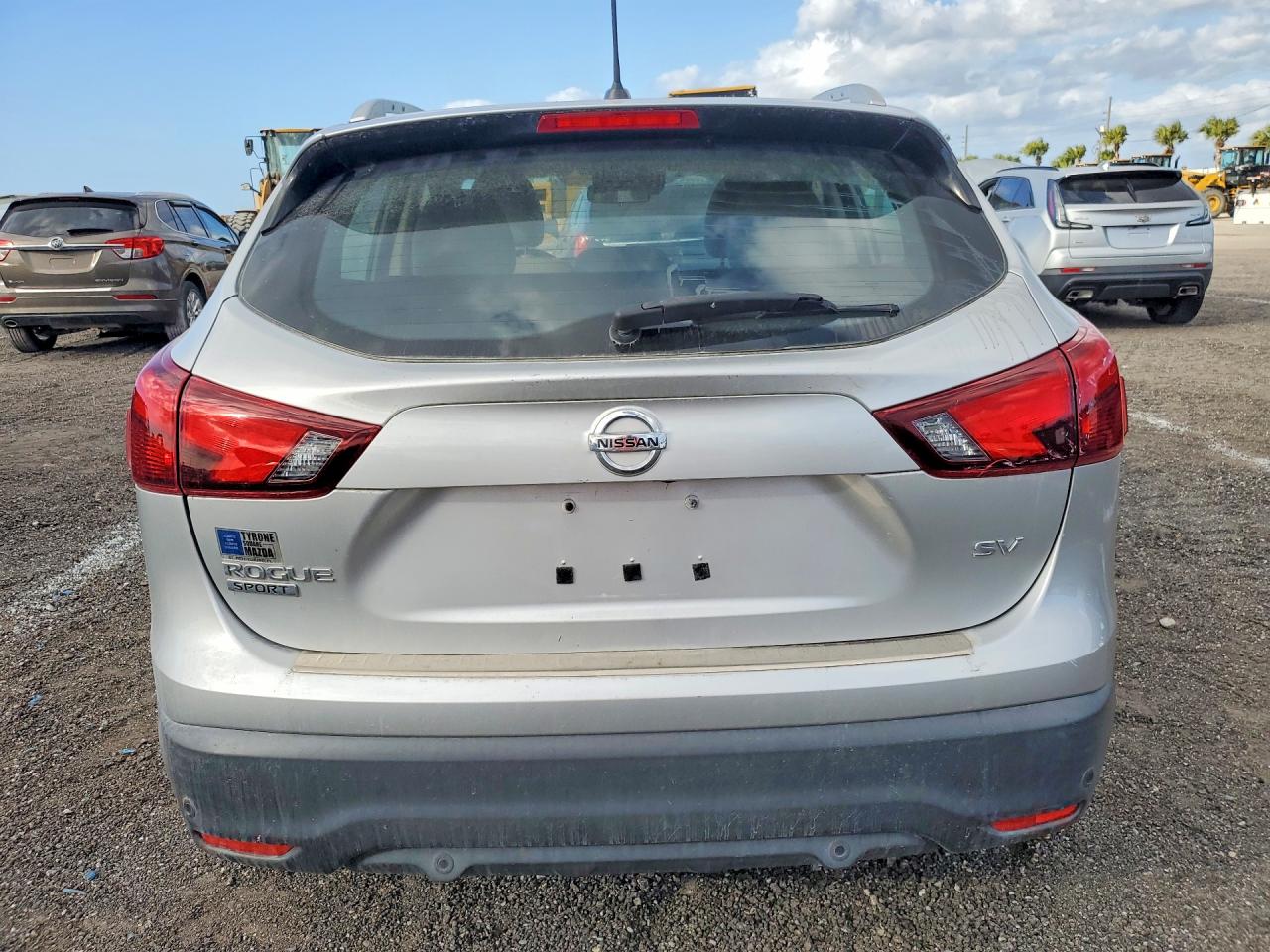 Nissan Rogue S
