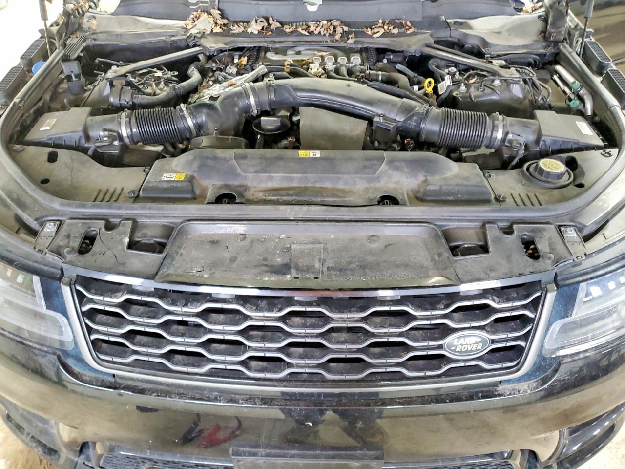 Land Rover Range Rover Hse Silver Edition