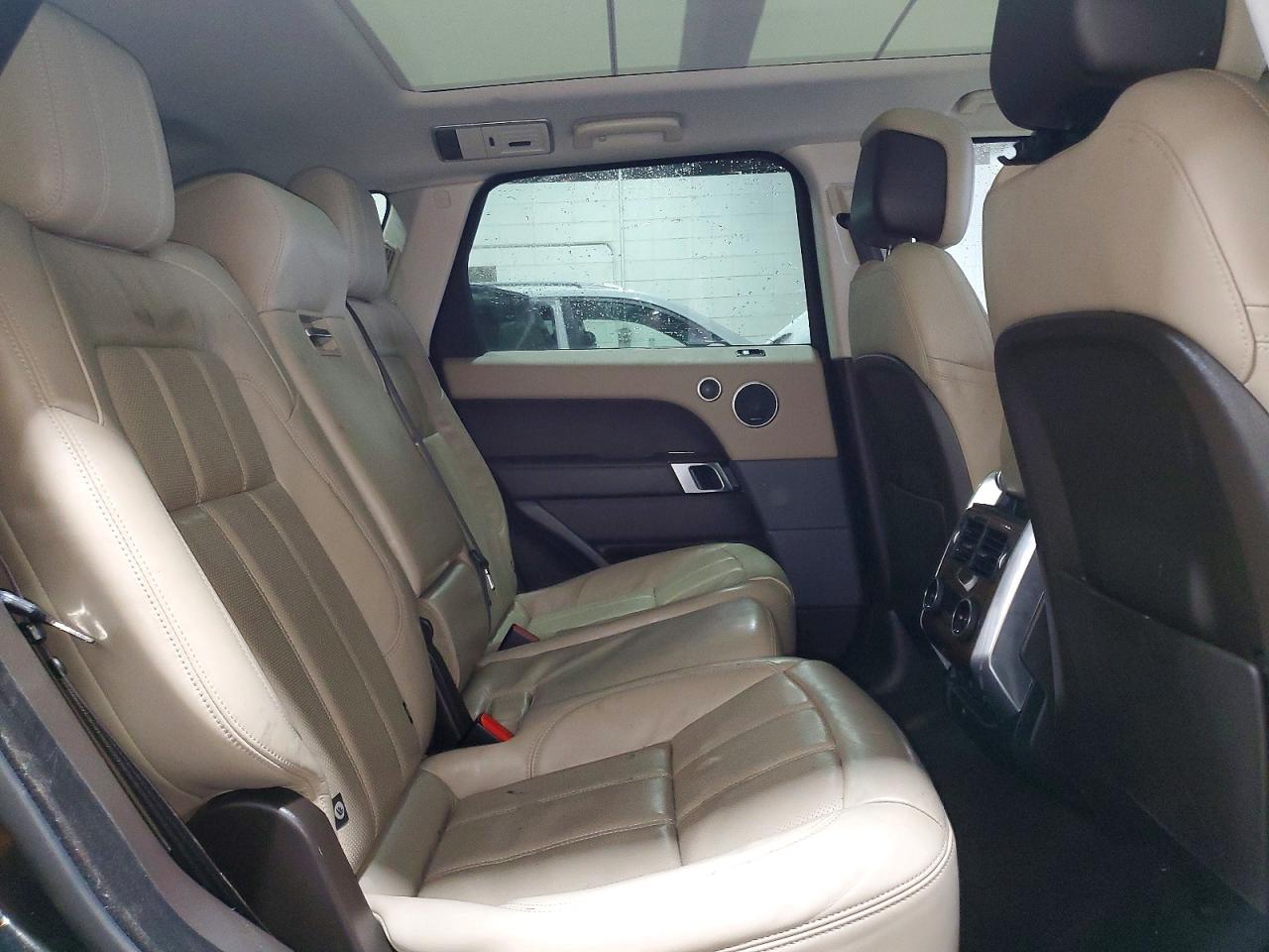 Land Rover Range Rover Hse Silver Edition