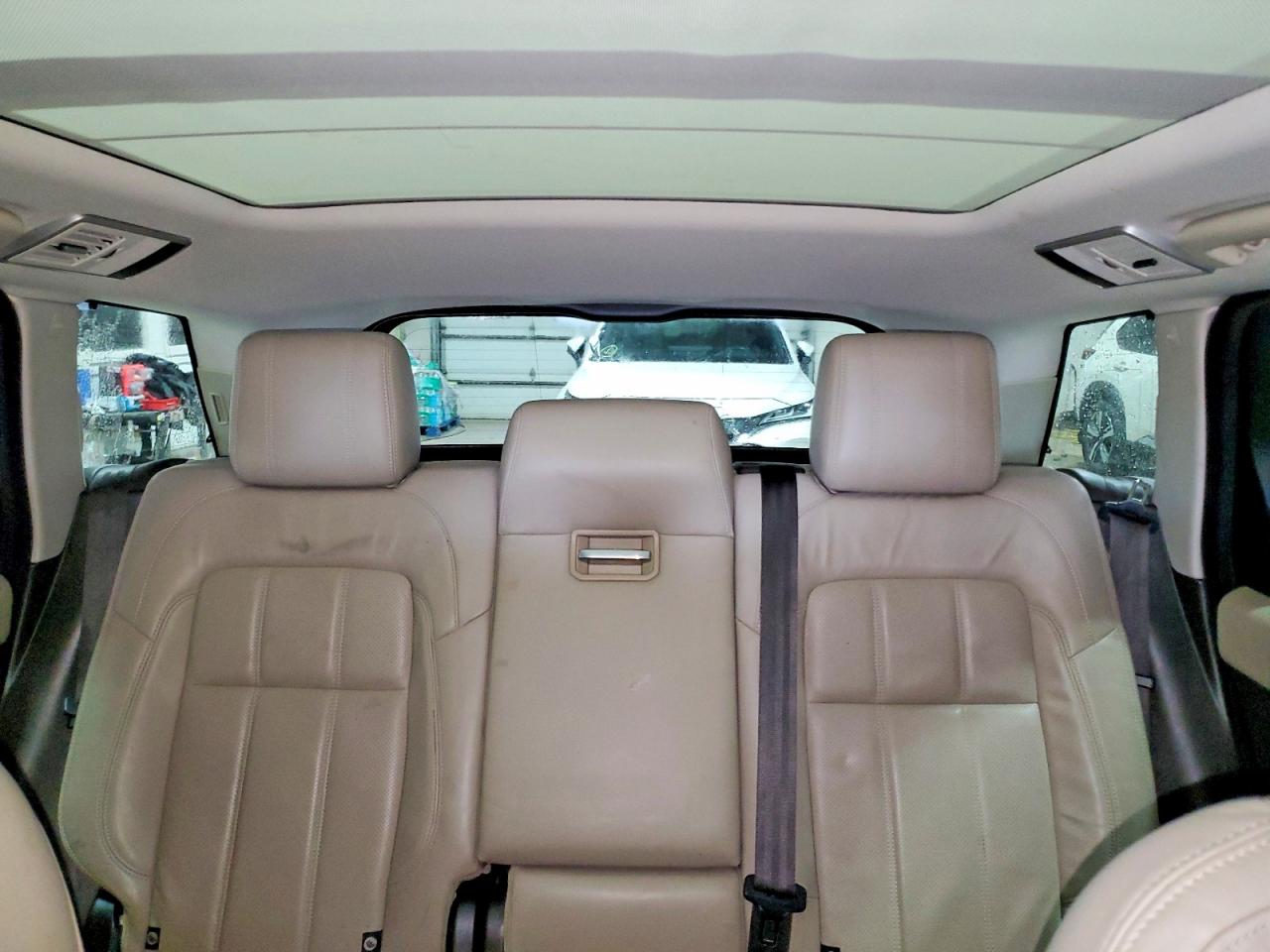 Land Rover Range Rover Hse Silver Edition