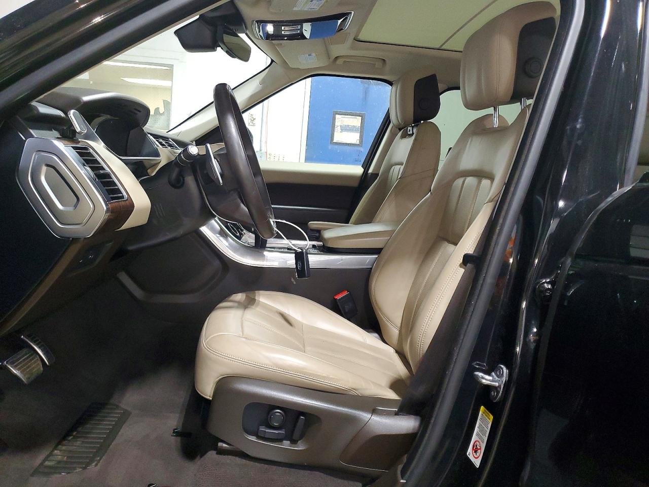 Land Rover Range Rover Hse Silver Edition
