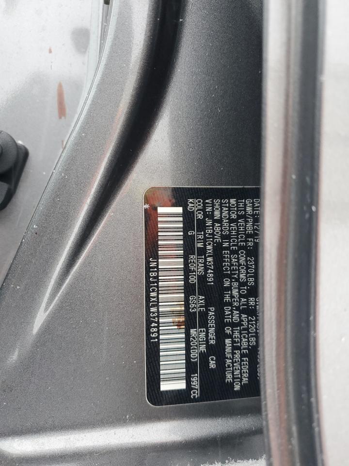 Nissan Rogue S
