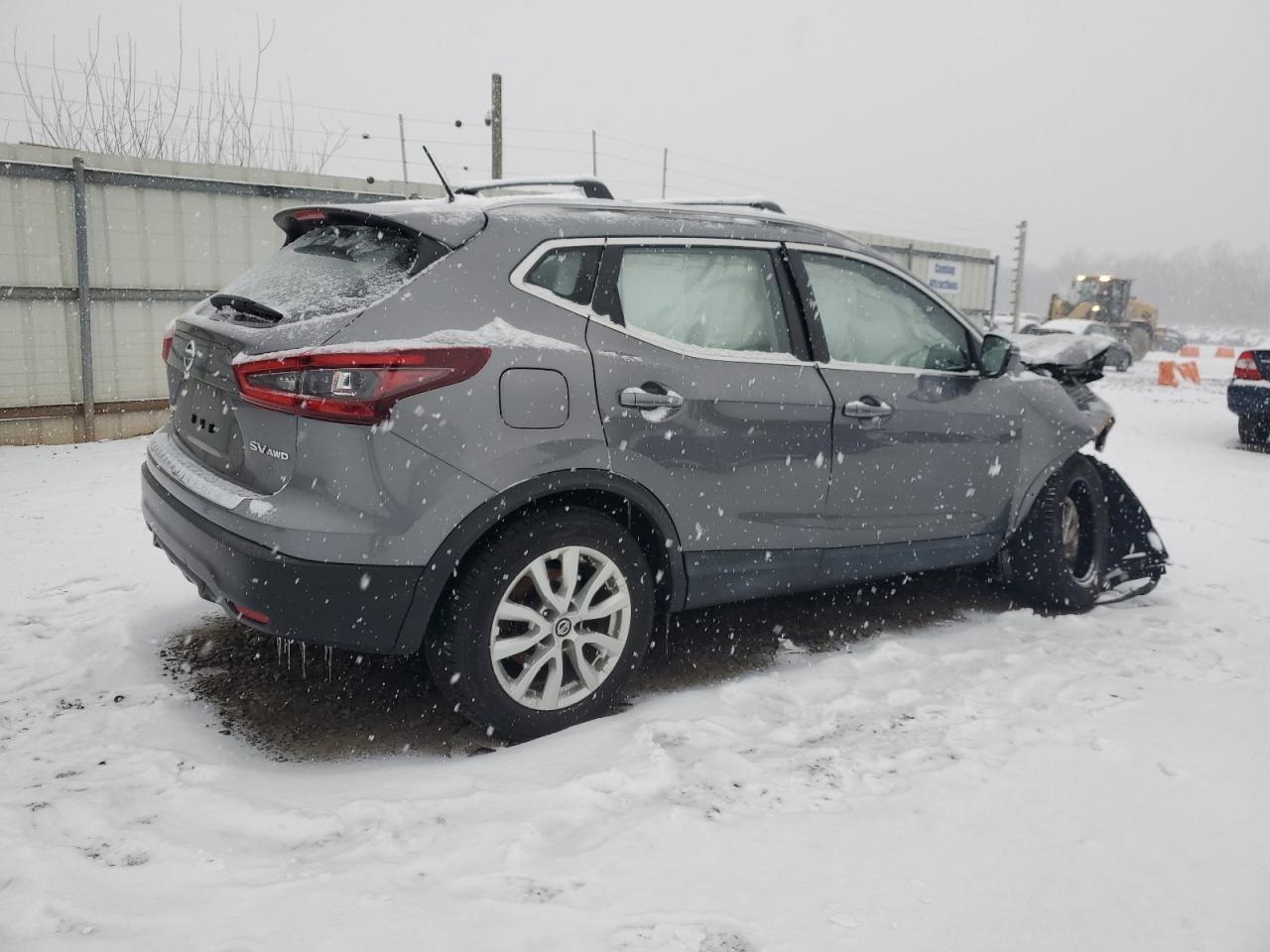Nissan Rogue S