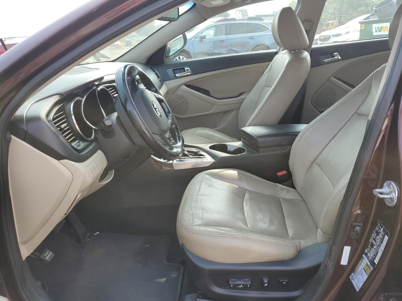 Kia Optima Ex