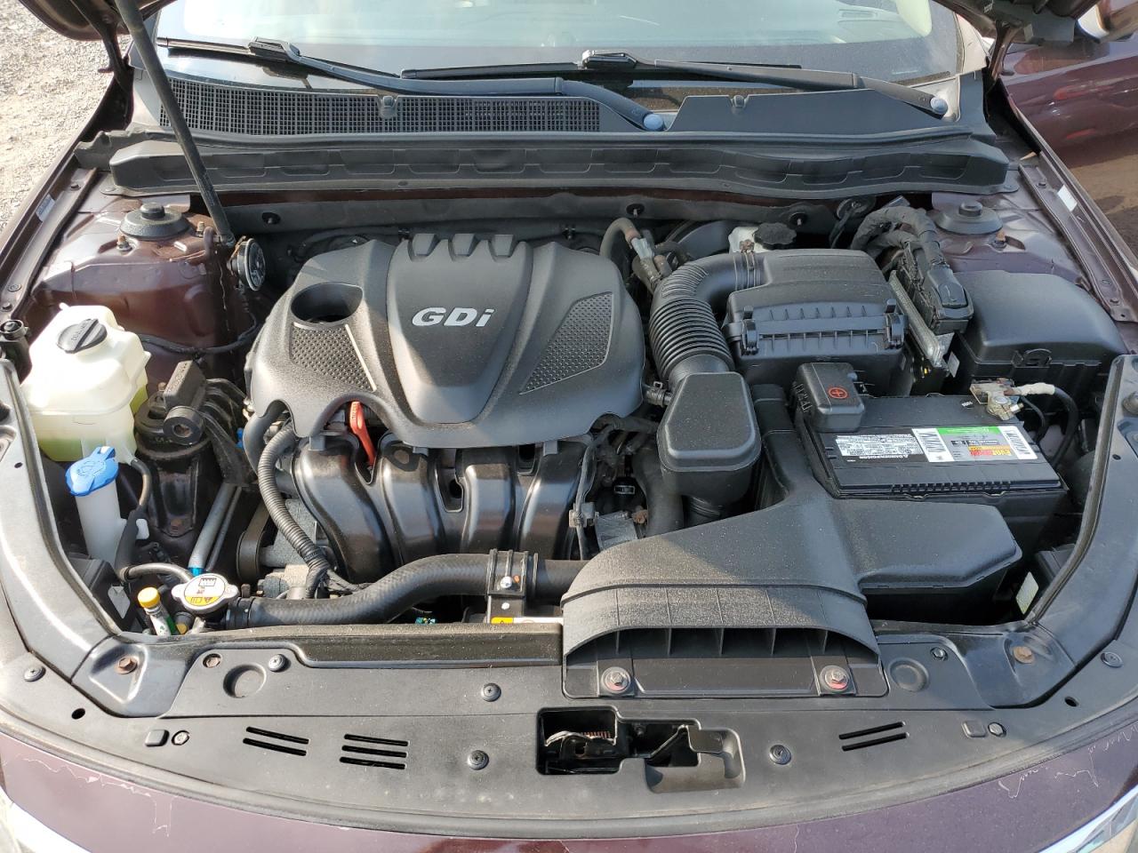 Kia Optima Ex
