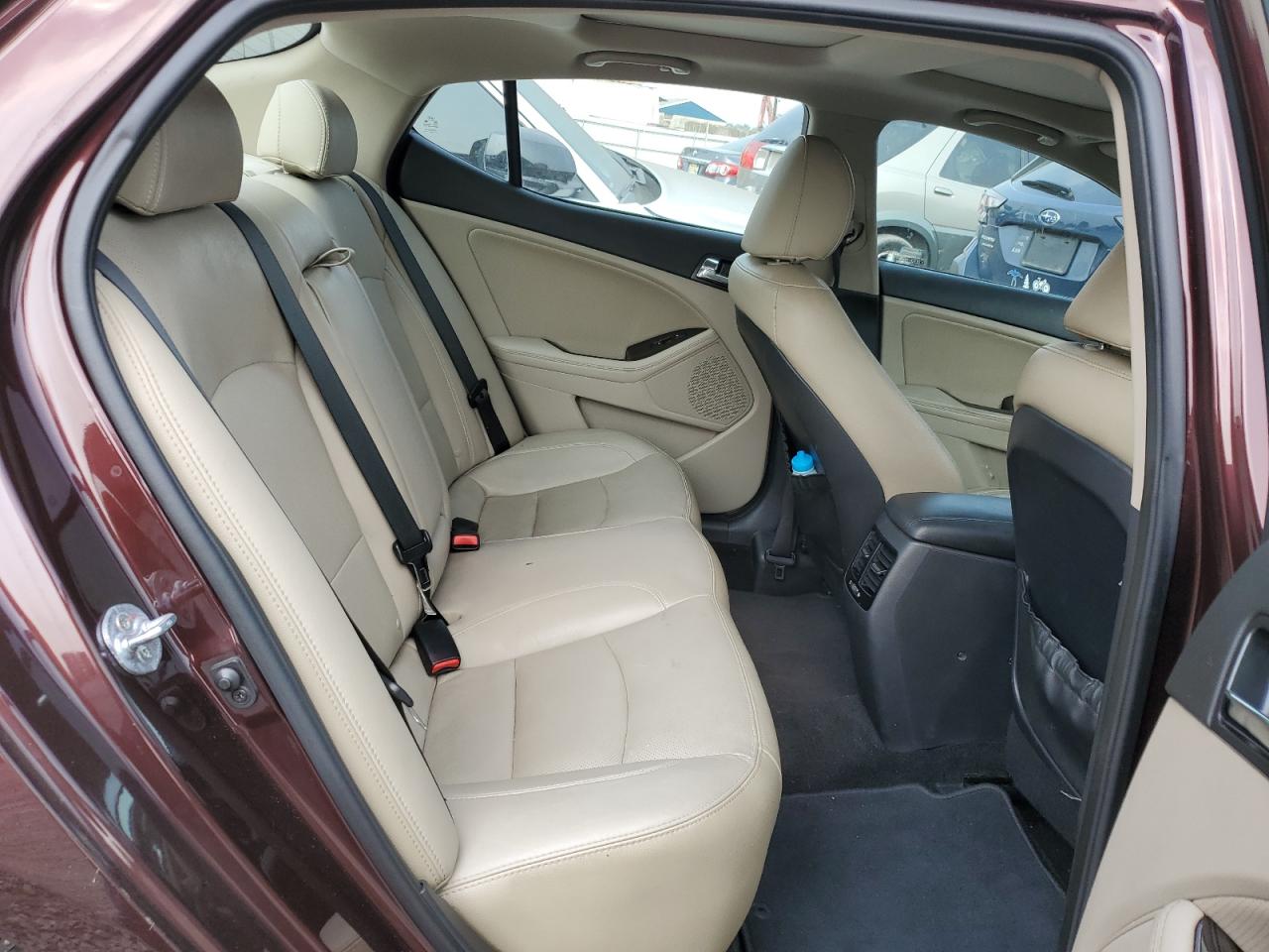 Kia Optima Ex