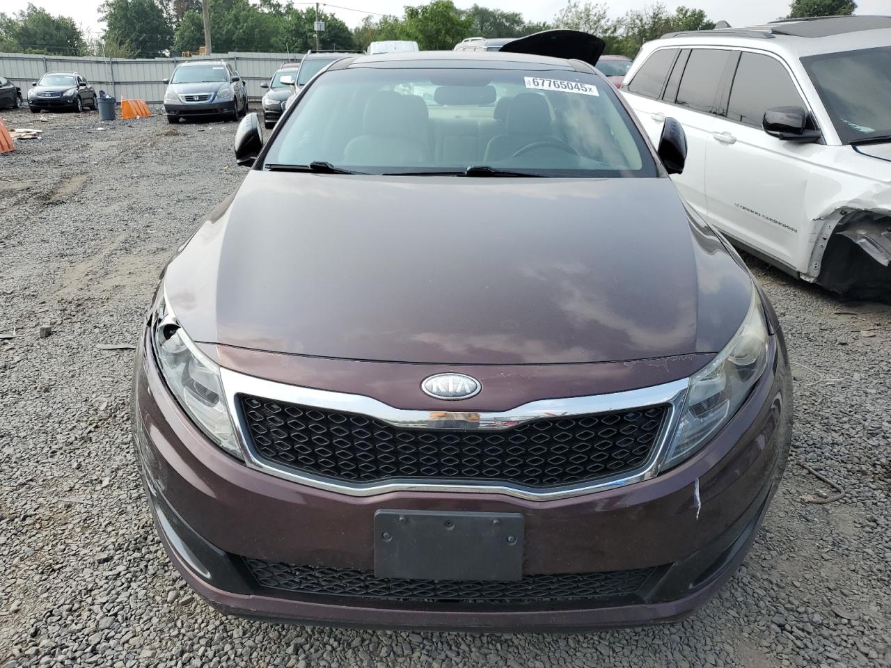 Kia Optima Ex