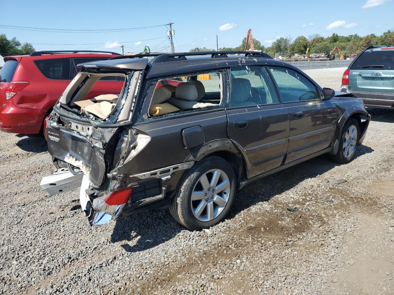 Subaru Outback 2.5i