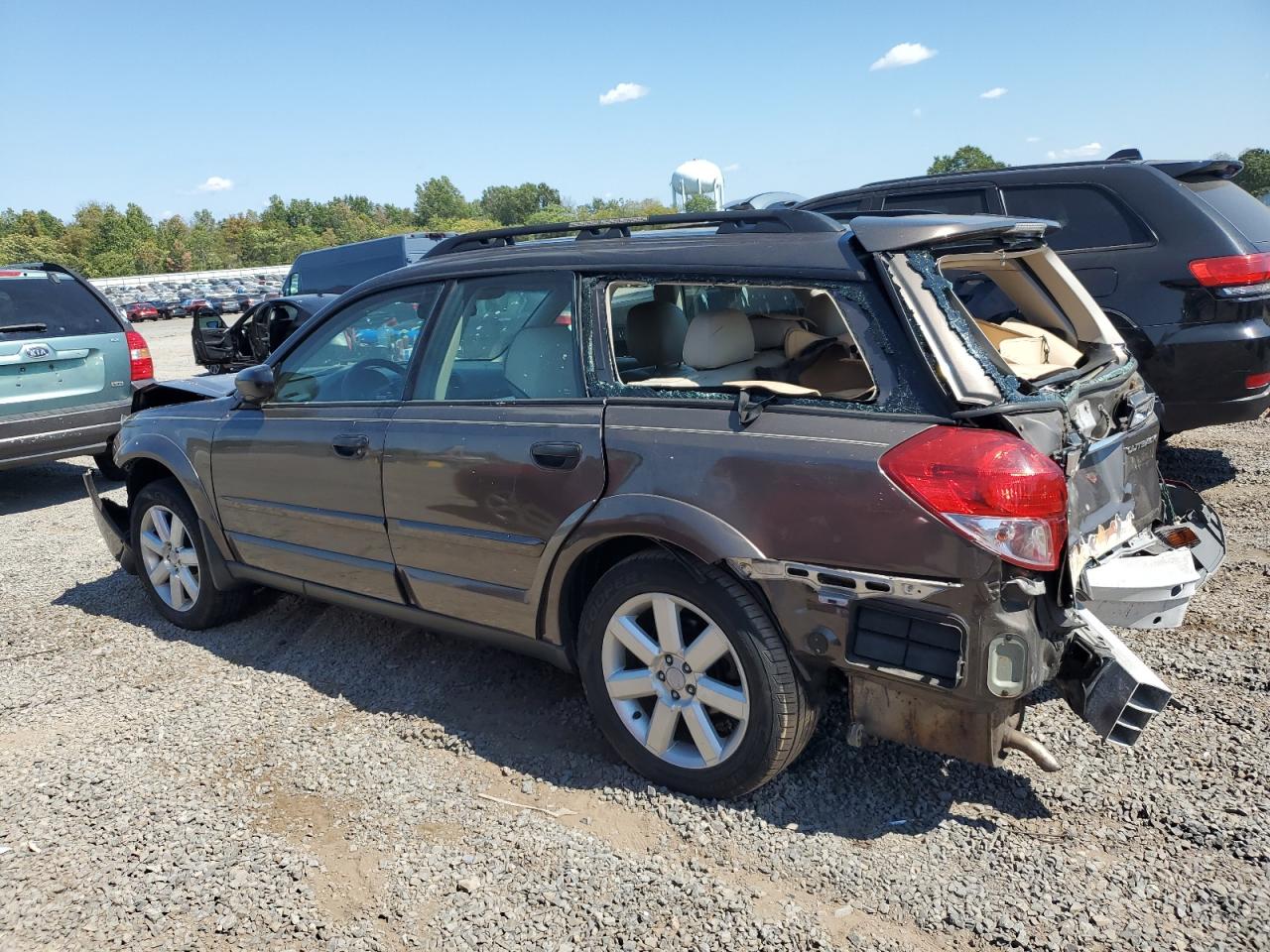 Subaru Outback 2.5i