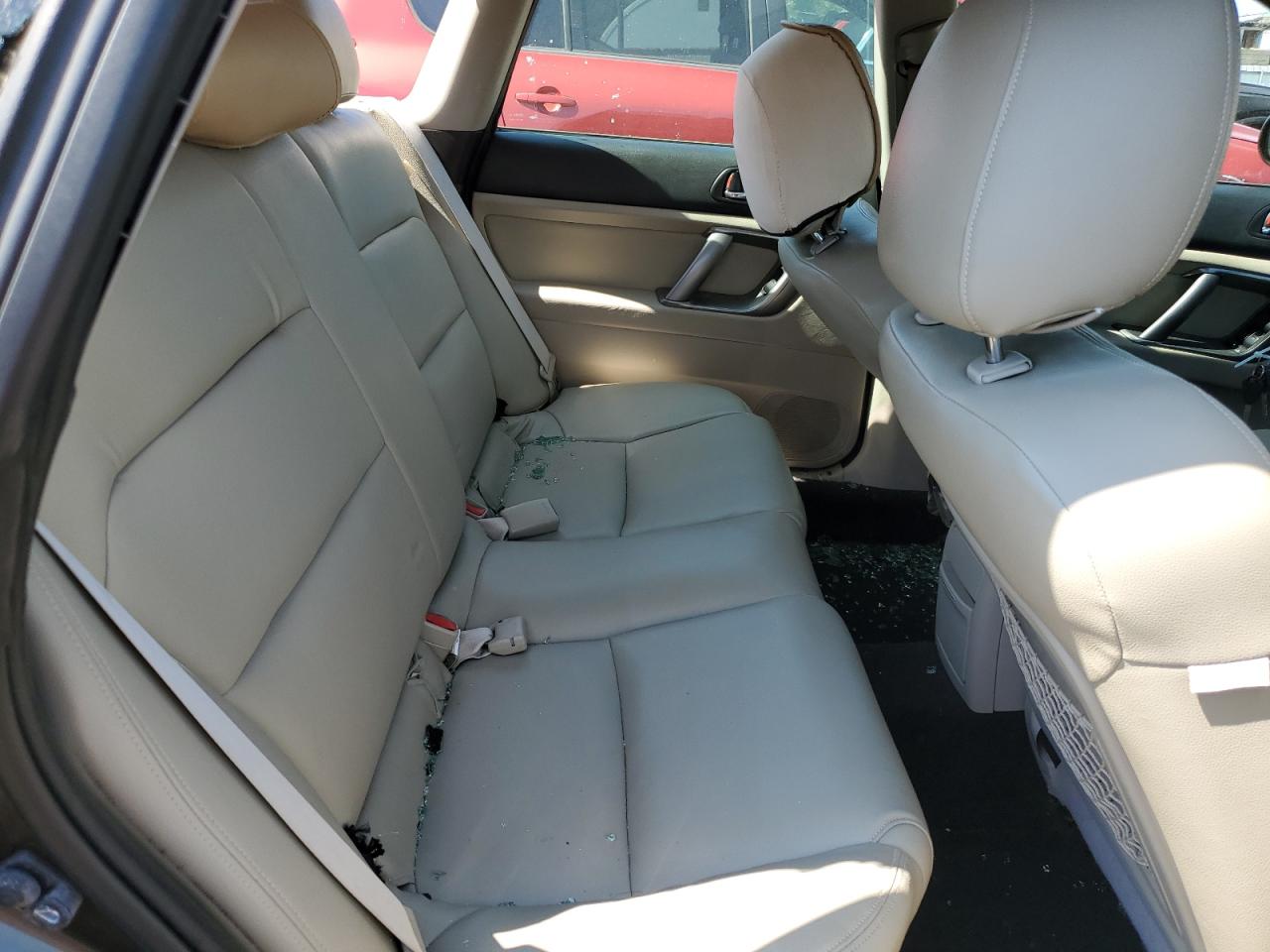 Subaru Outback 2.5i