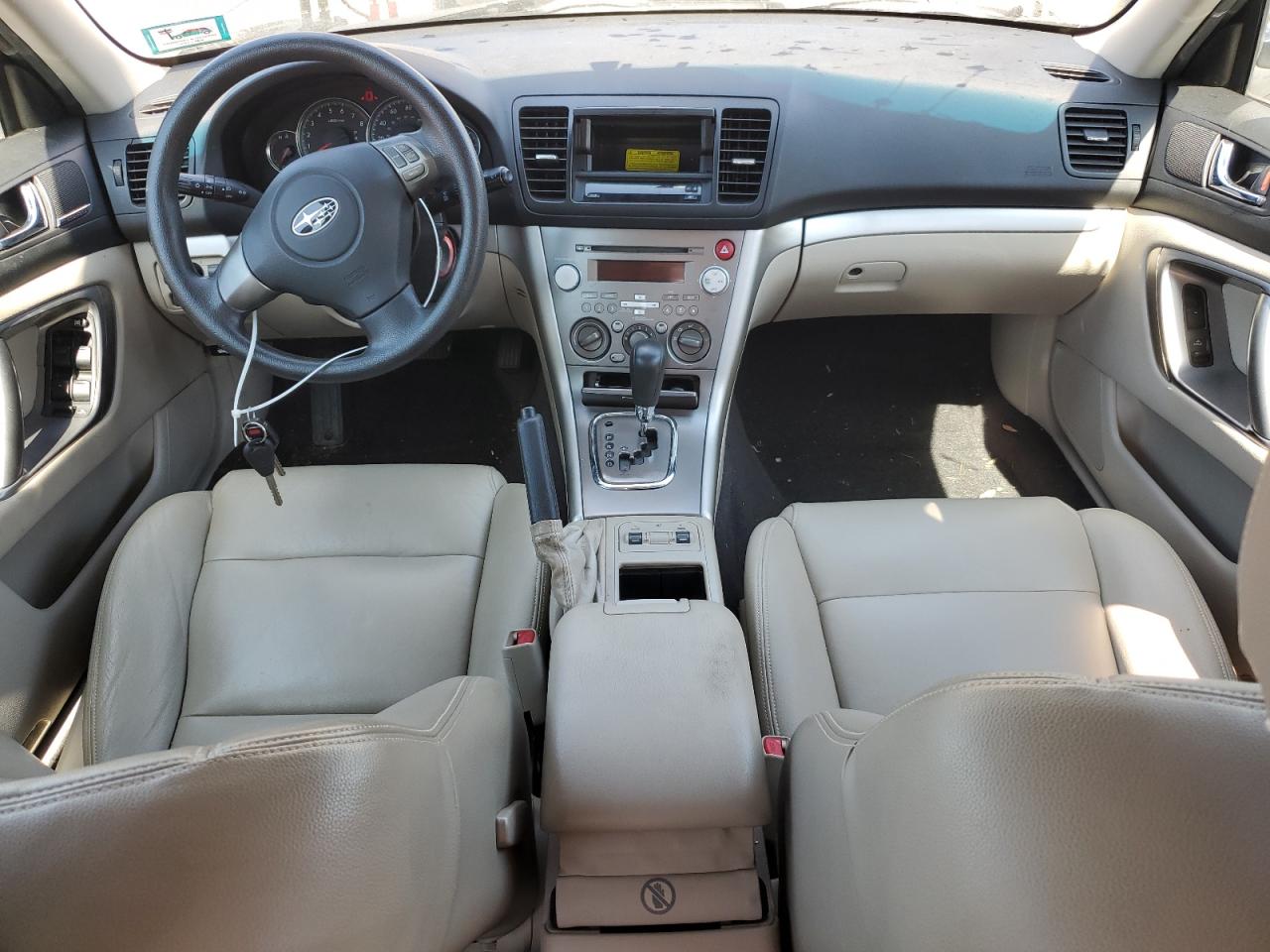 Subaru Outback 2.5i