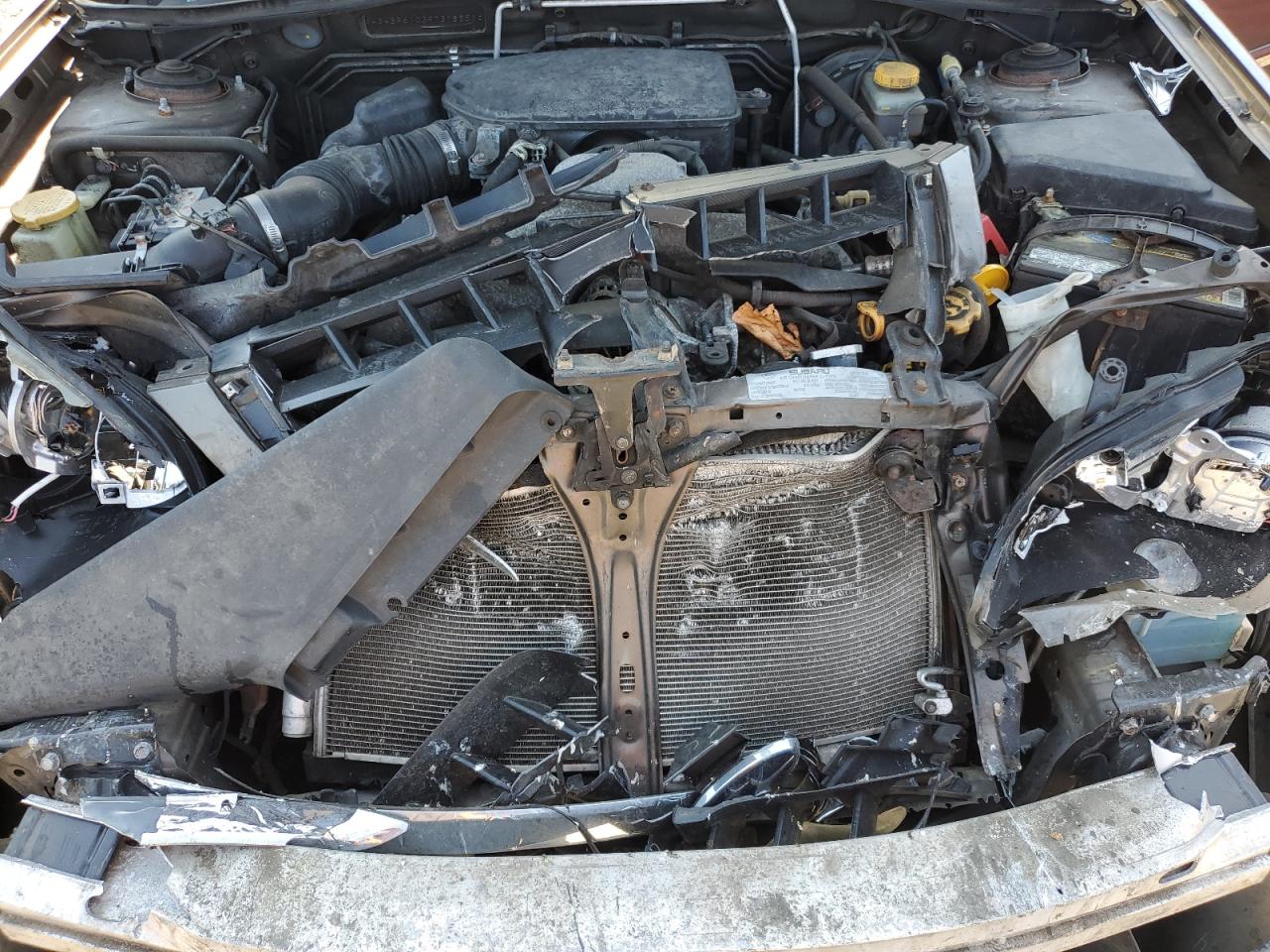 Subaru Outback 2.5i