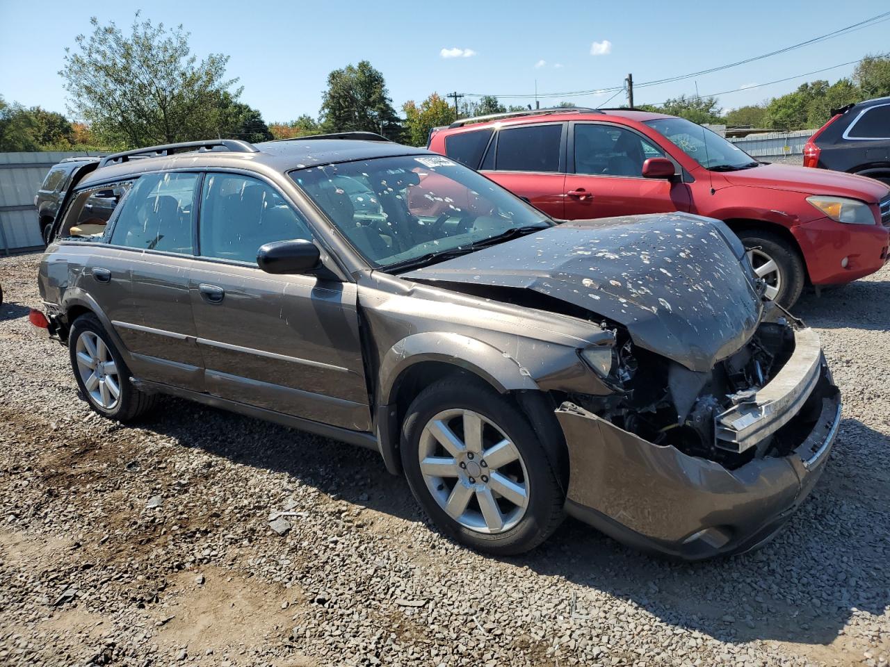 Subaru Outback 2.5i