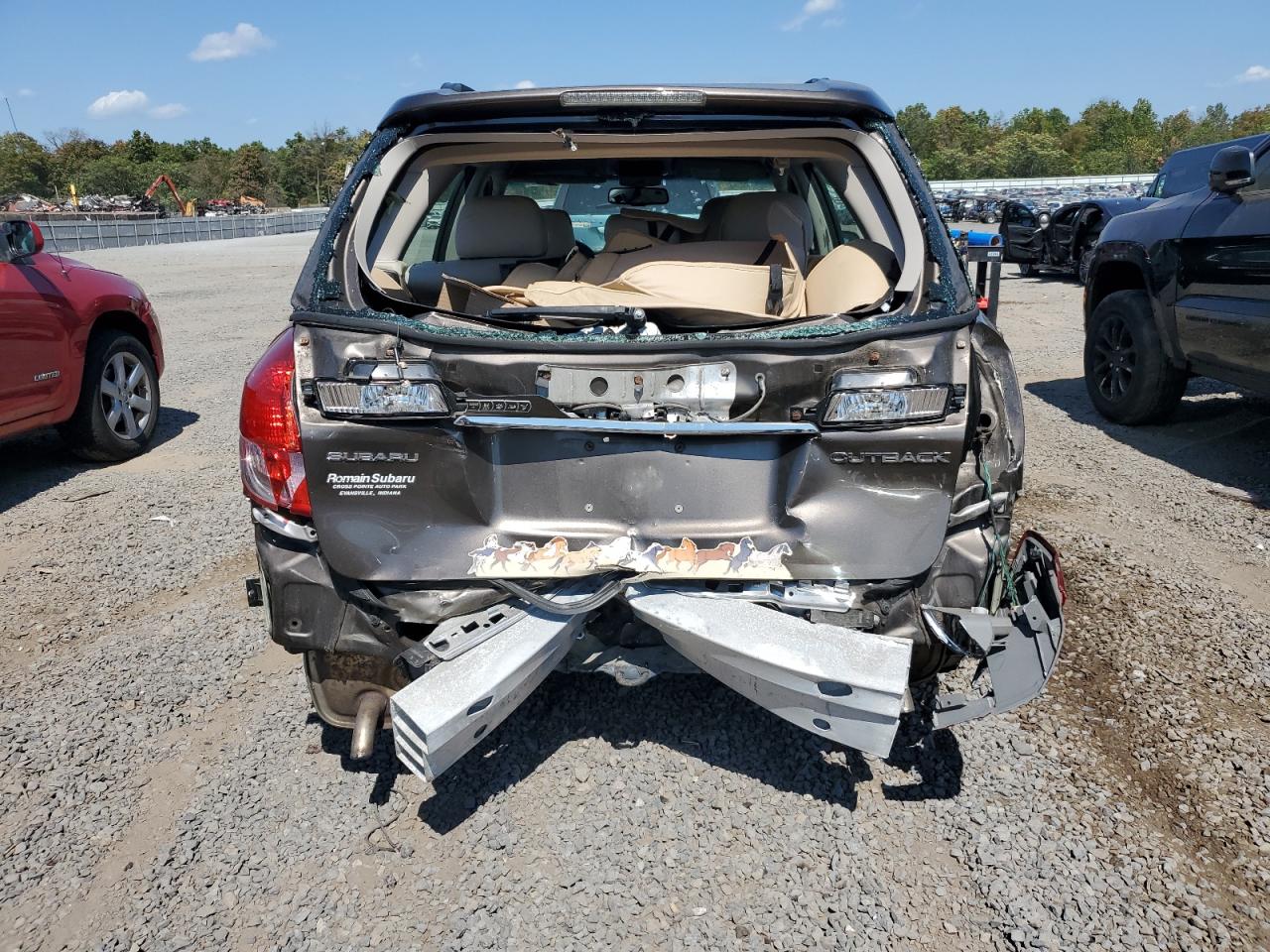 Subaru Outback 2.5i