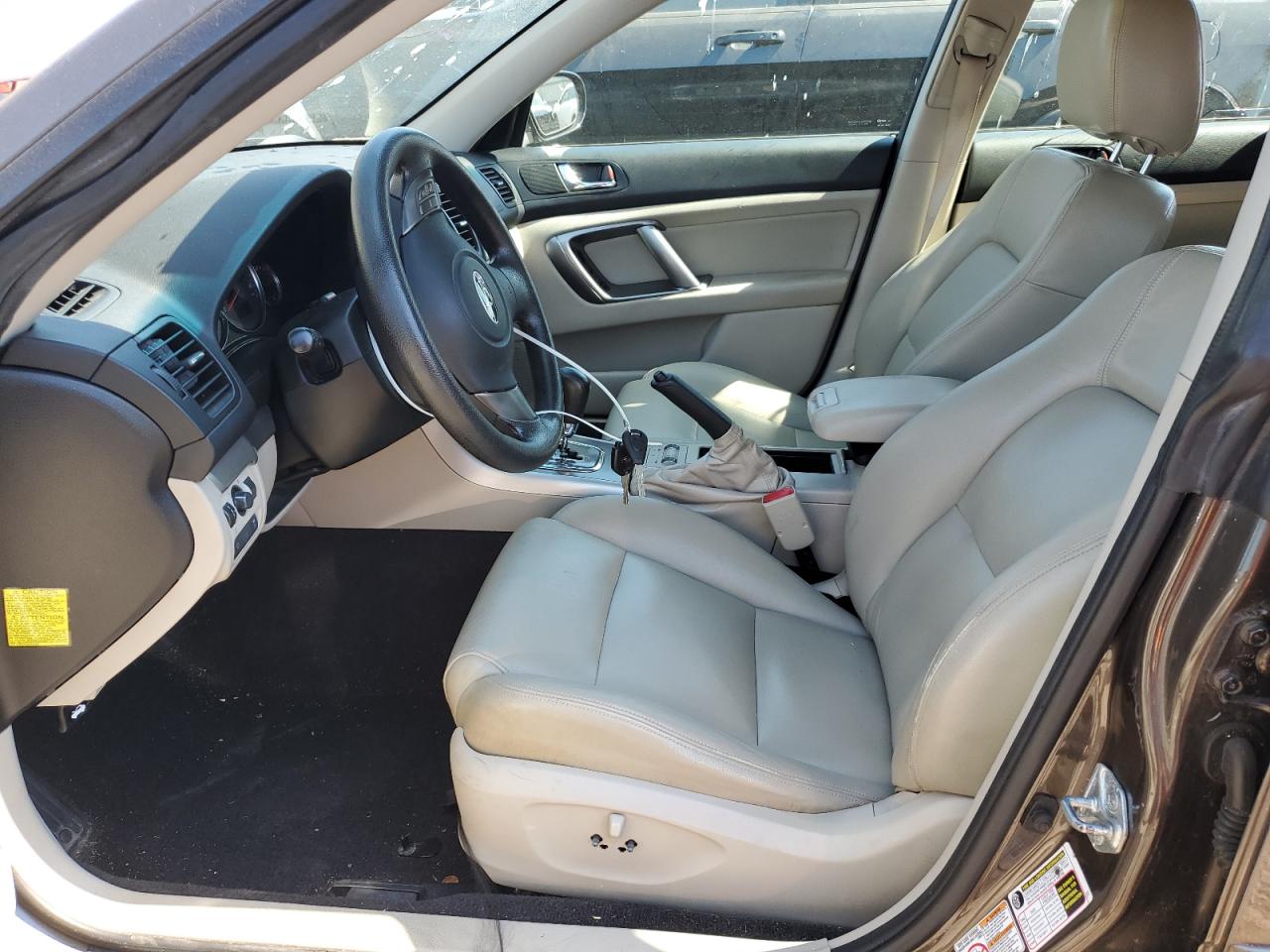 Subaru Outback 2.5i