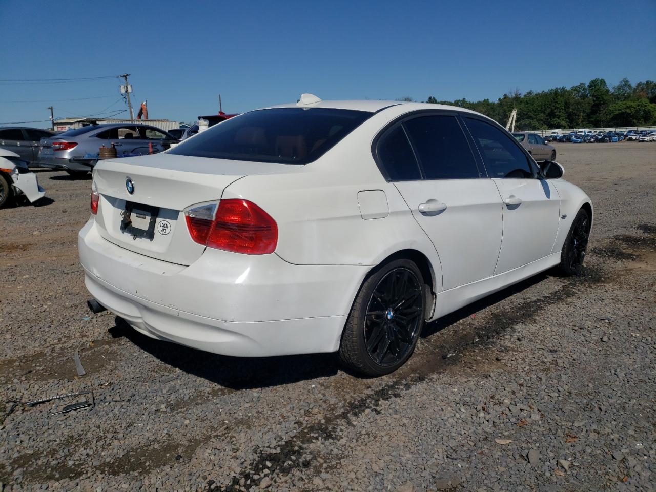 BMW 3 Series Xi