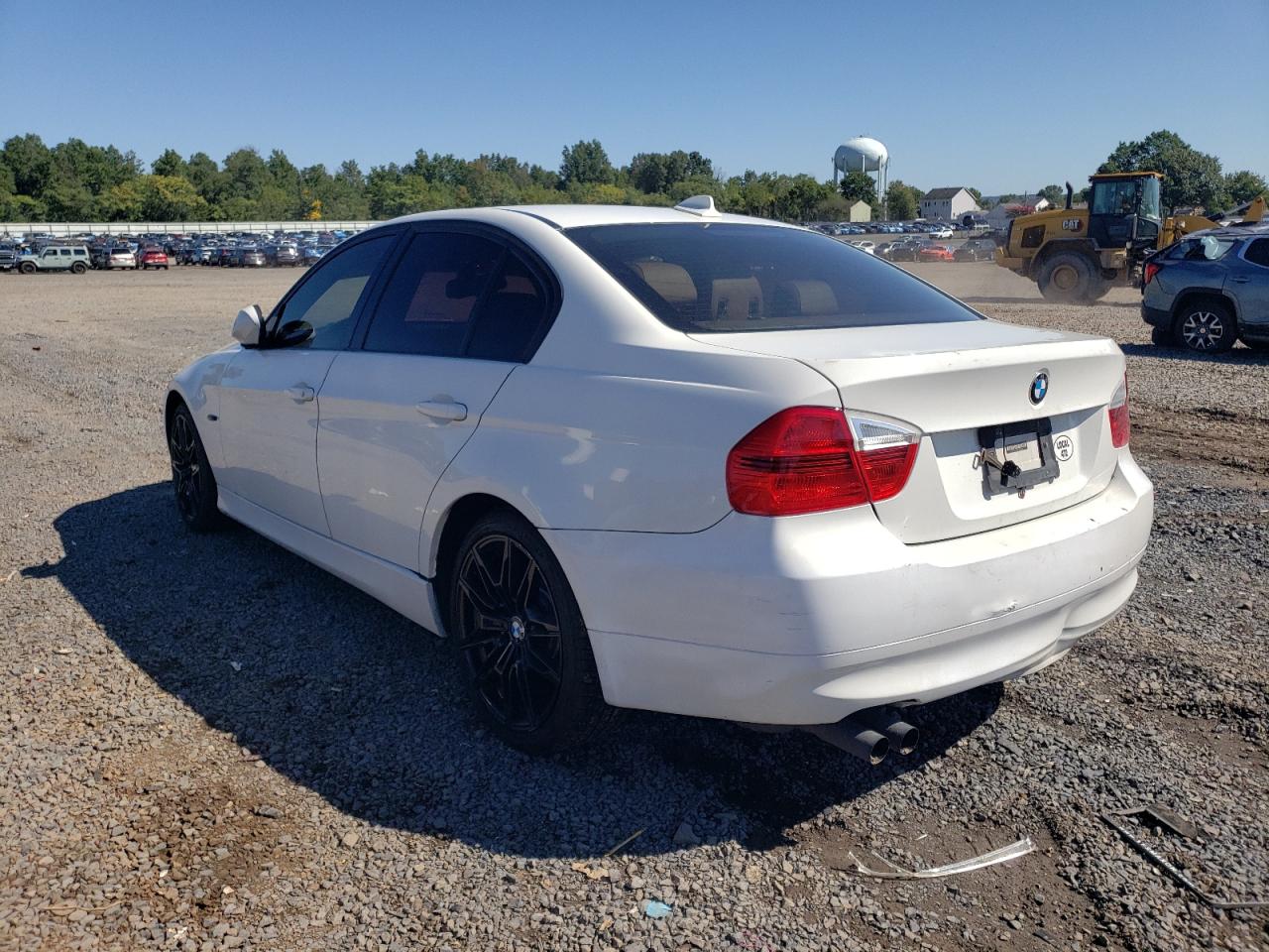 BMW 3 Series Xi