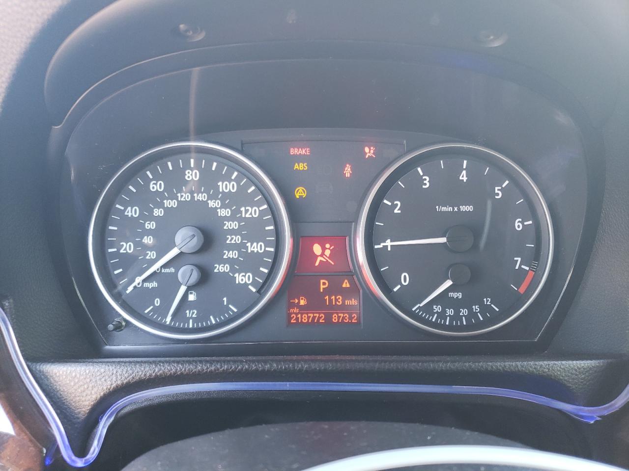 BMW 3 Series Xi